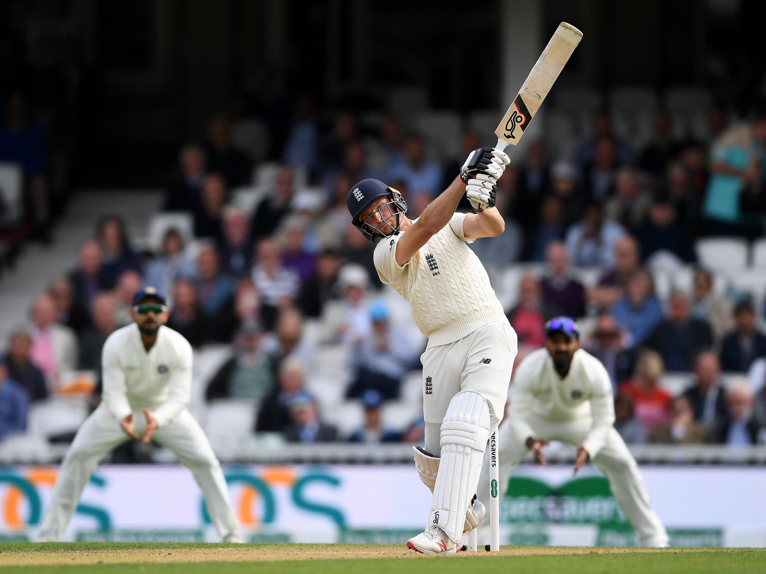 Jos Buttler could be moved up the order