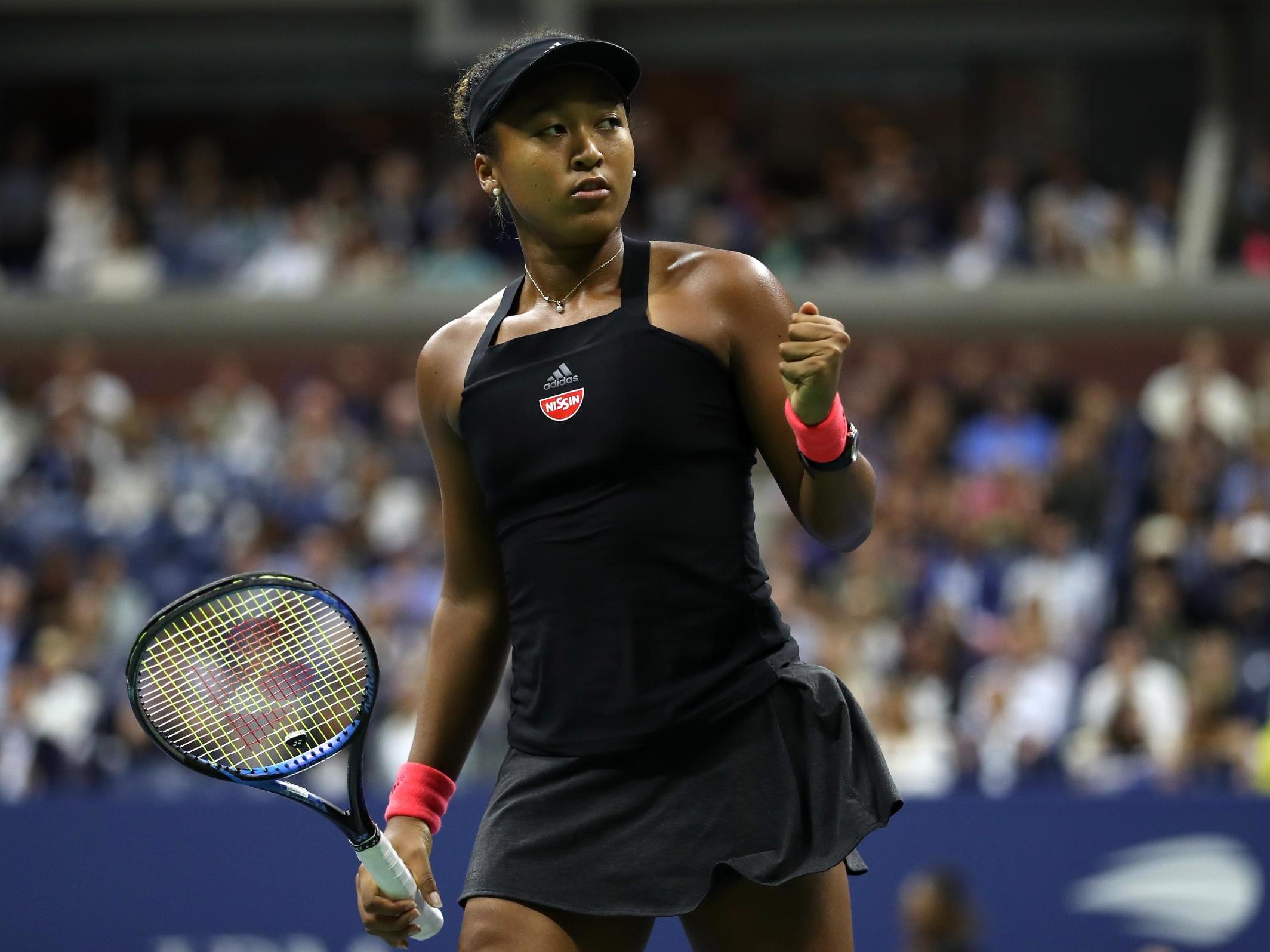 Osaka becomes the first Japanese player to win a Grand Slam title