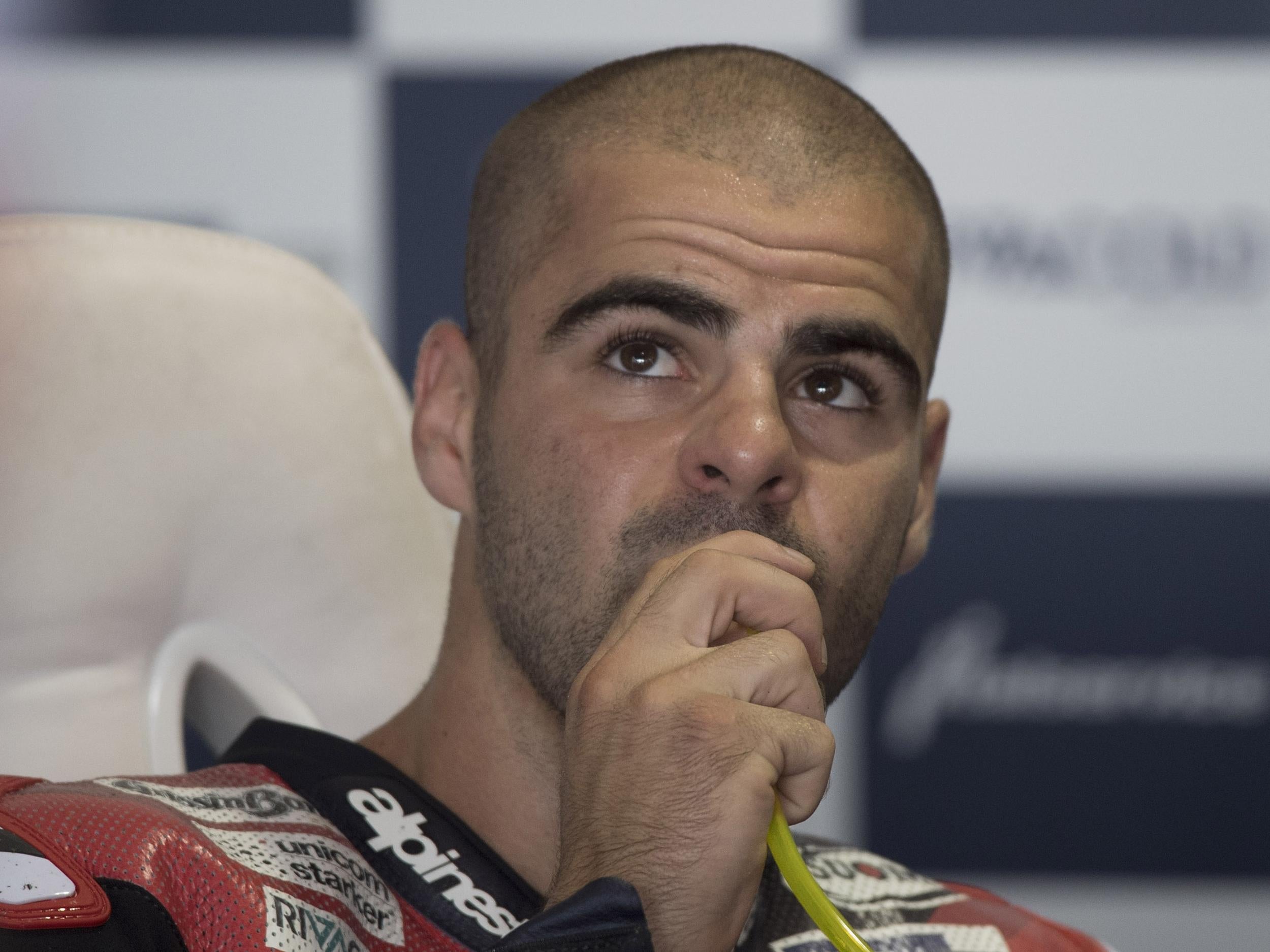 Fenati has been heavily condemned for his actions in Misano