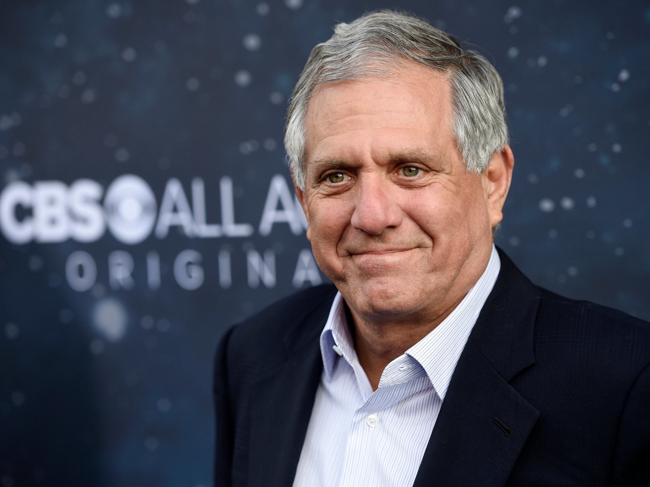 Les Moonves has been CEO of CBS Corp since 2006