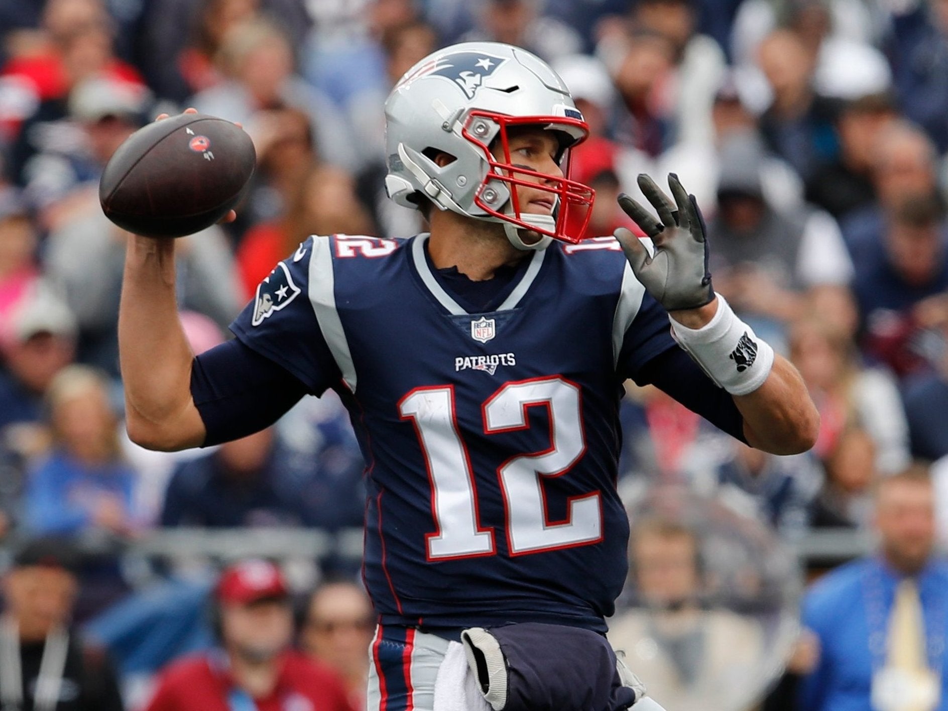 Tom Brady is set to play in his ninth Superbowl