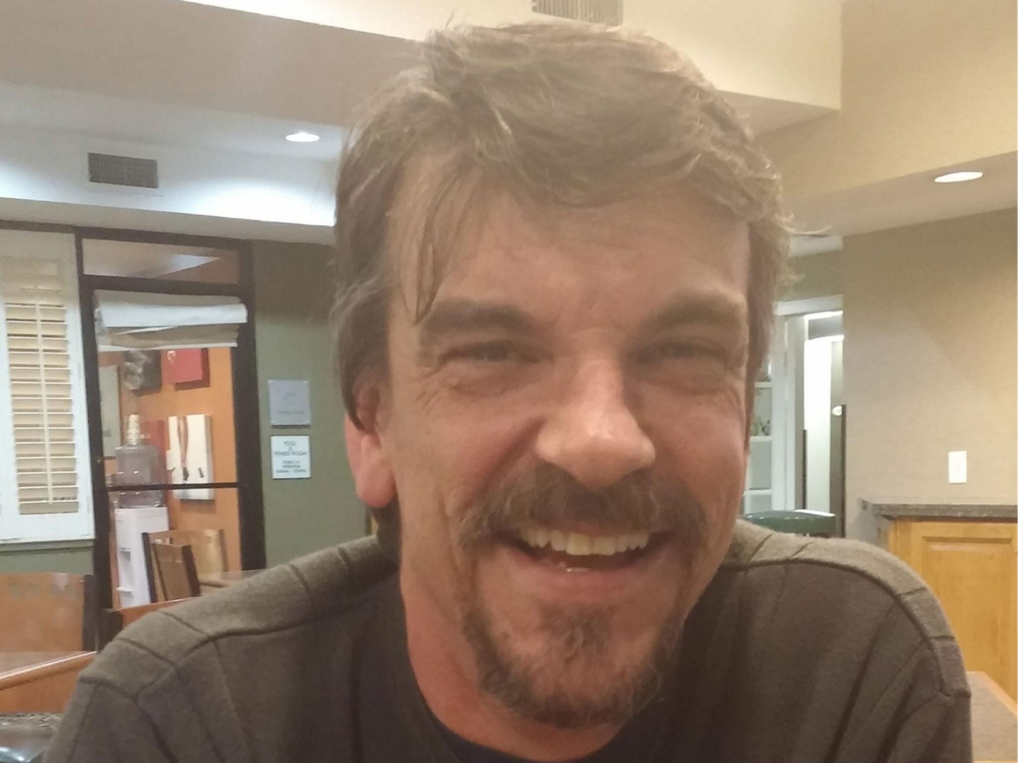 Kurt Cochran was killed in the Westminster attack