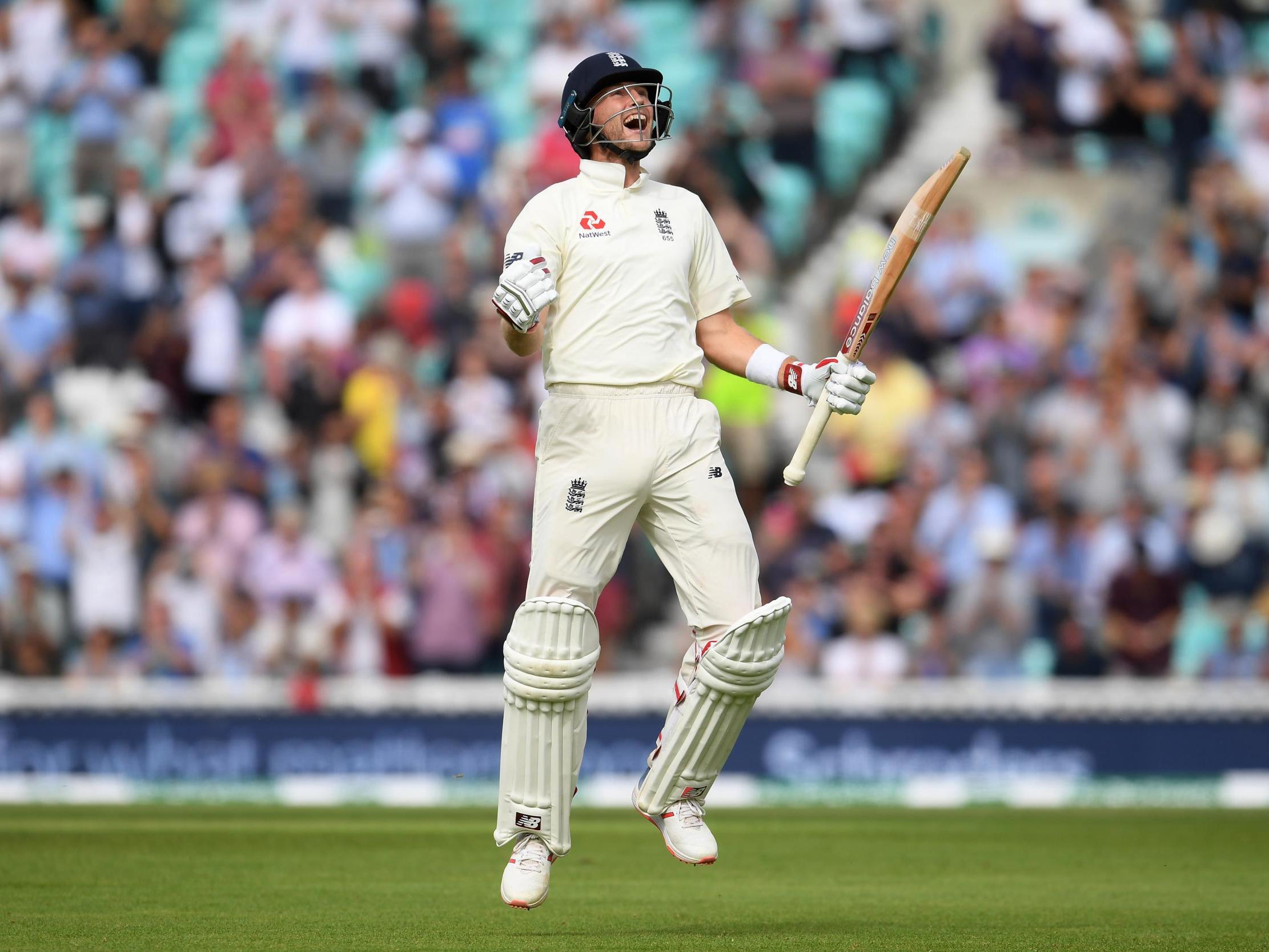 Joe Root's century underlined his underperformance over the past year or so