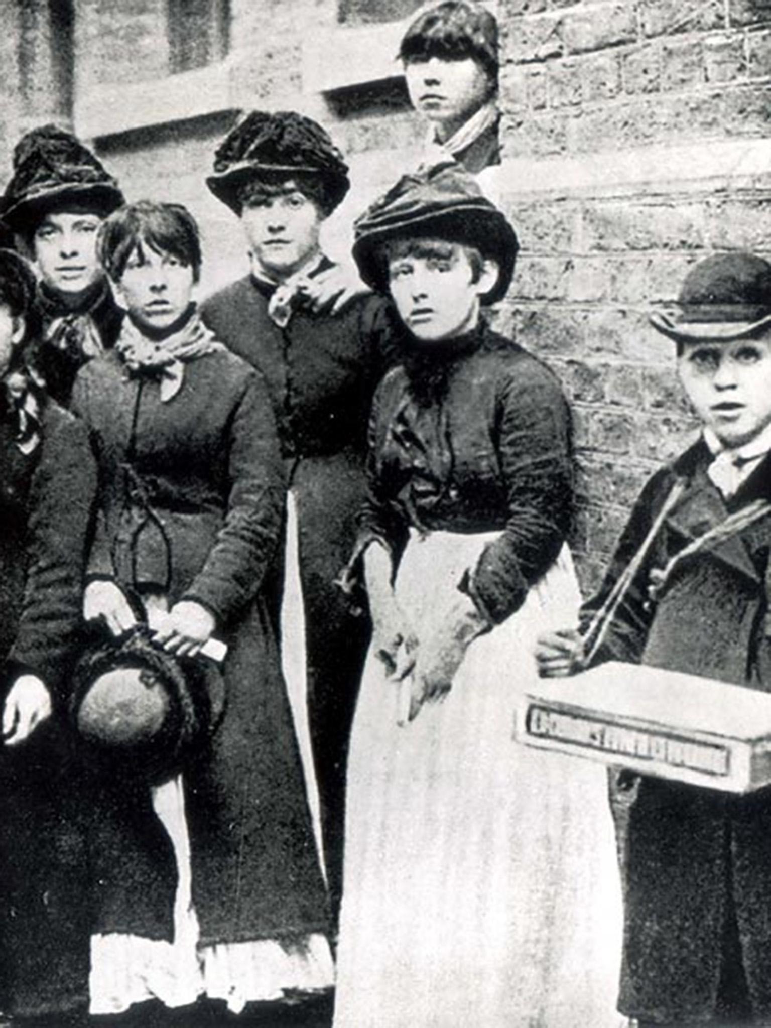 Fourteen-hour working days, and conditions that Toynbee Hall residents described as ‘deplorable’, led to a strike by 1,400 women and girls at the Bryant &amp; May match factory in Bow, east London