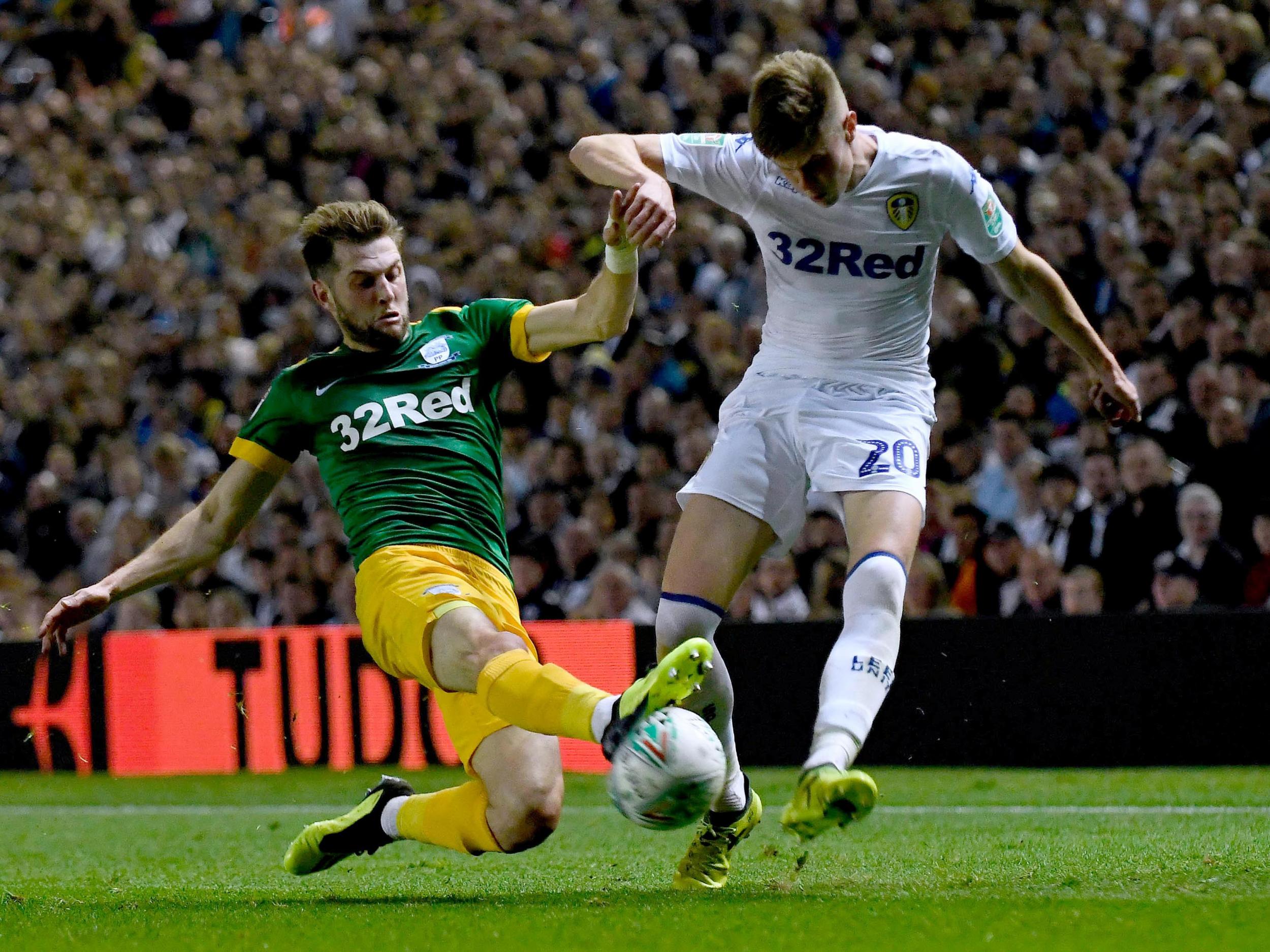 Bamford’s injury is a major setback in Leeds’ quest for promotion