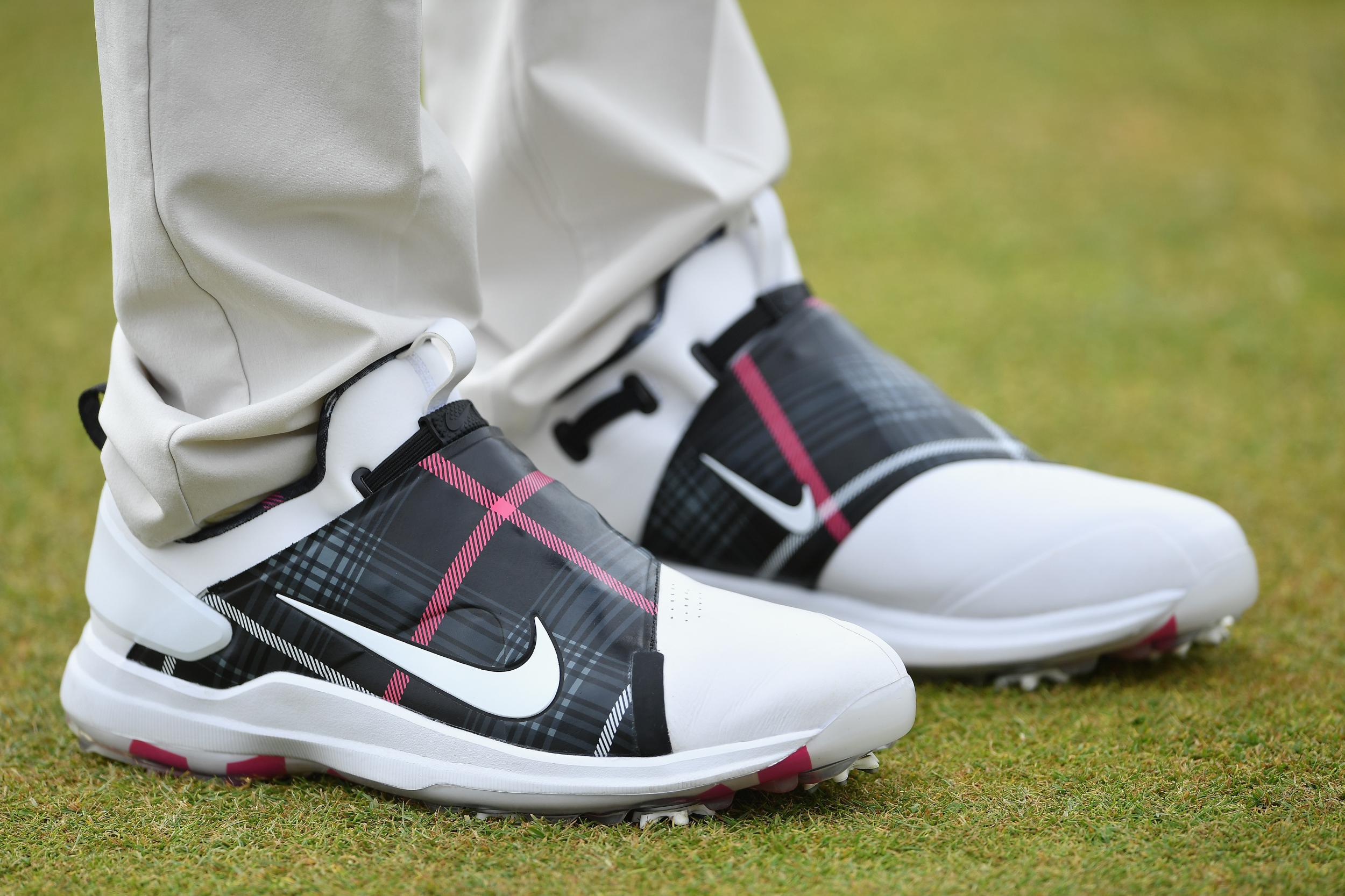 Players have continued to use Nike products and an ad hoc approach to equipment