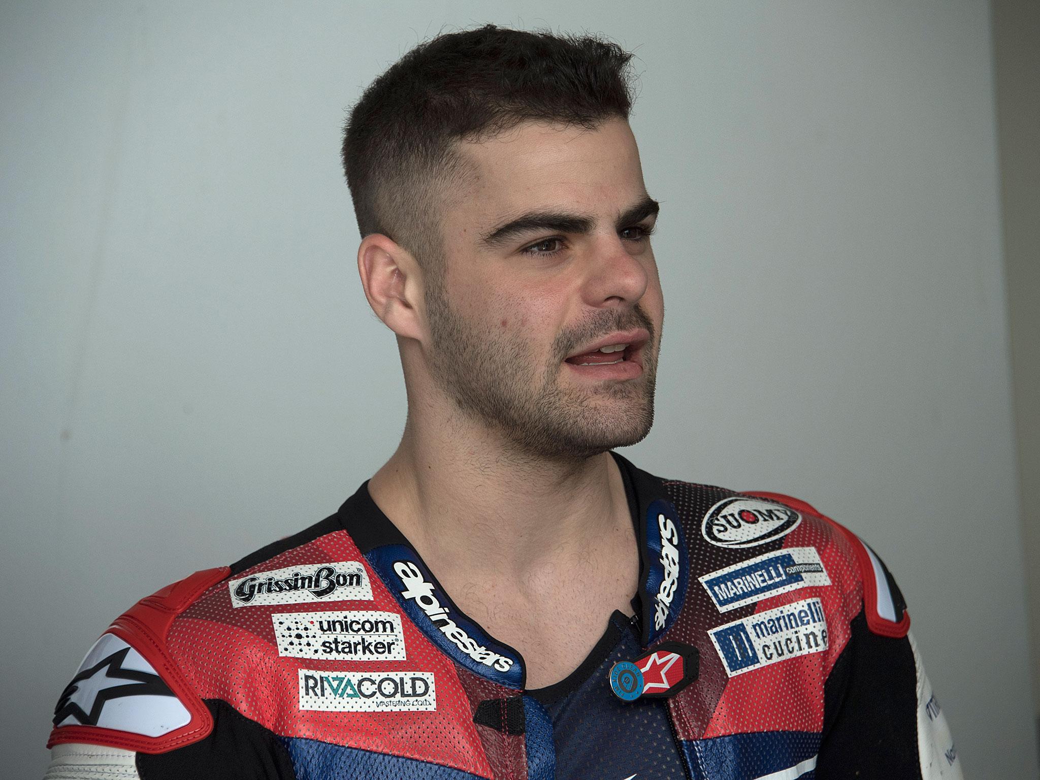 Romano Fenati has announced he is retiring from motorcycling