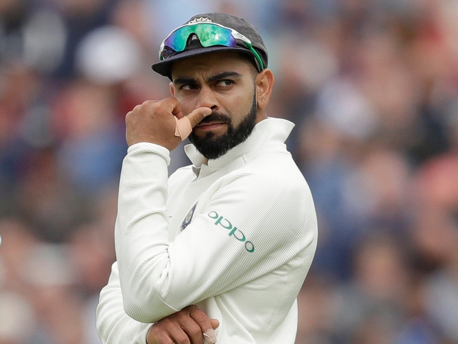 This will be the series that defines Kohli and his success as a captain