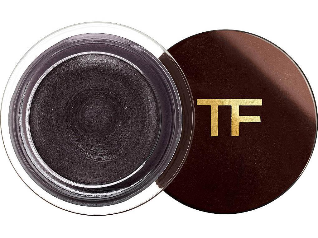 Tom Ford, Cream Colour for Eyes in Caviar, £30, Selfridges