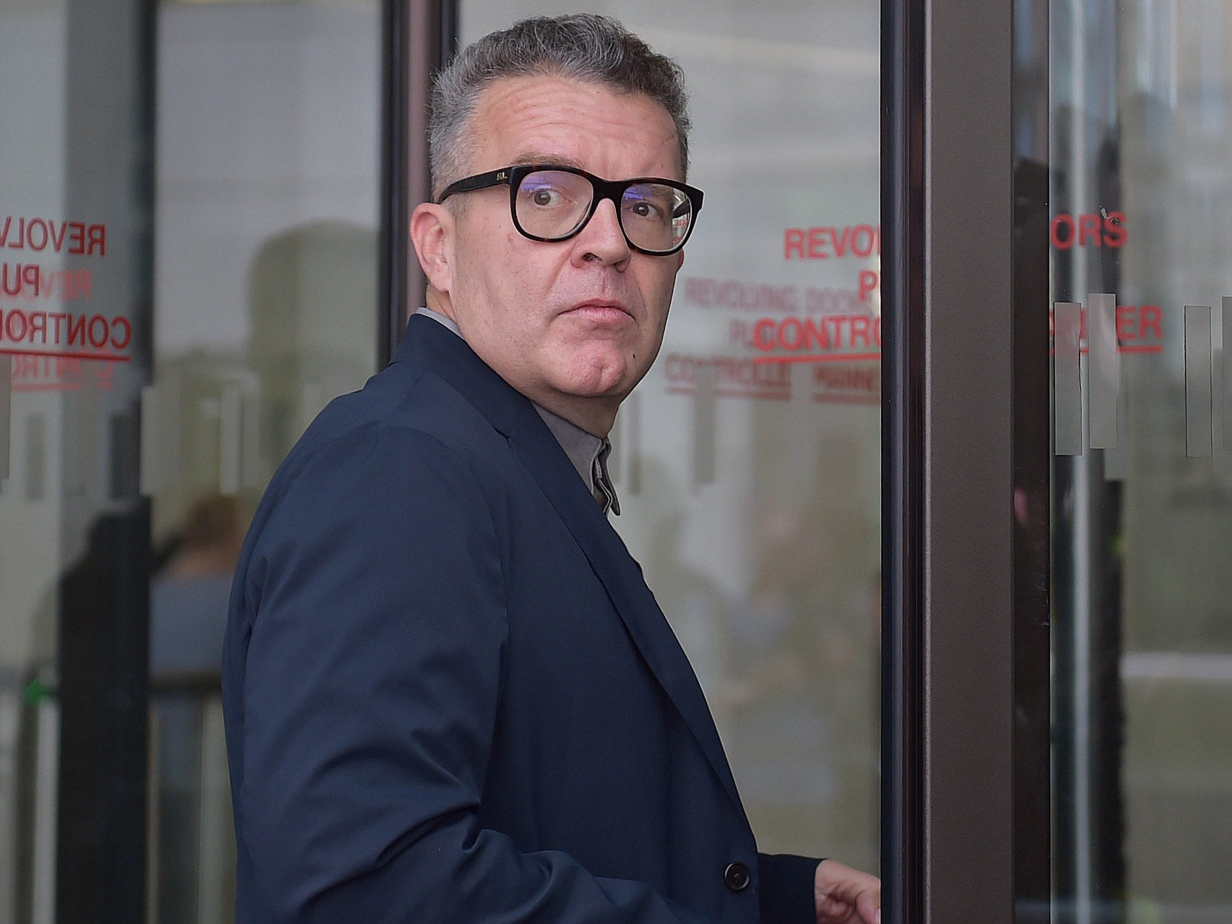 Labour MP Tom Watson