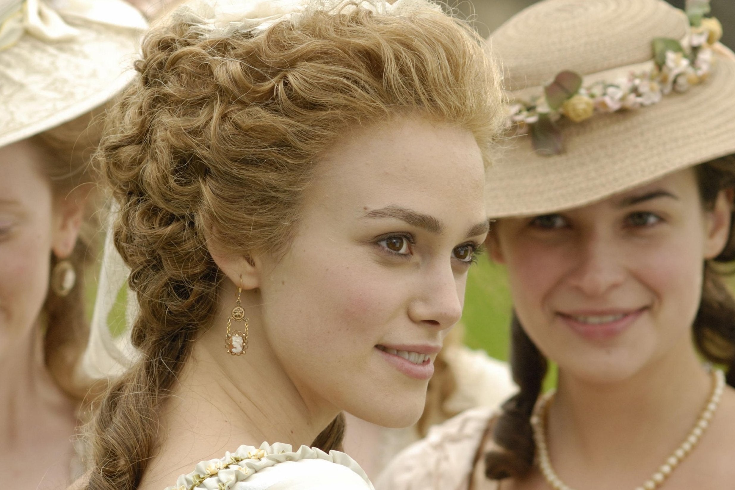 Keira Knightley in The Duchess (2008)