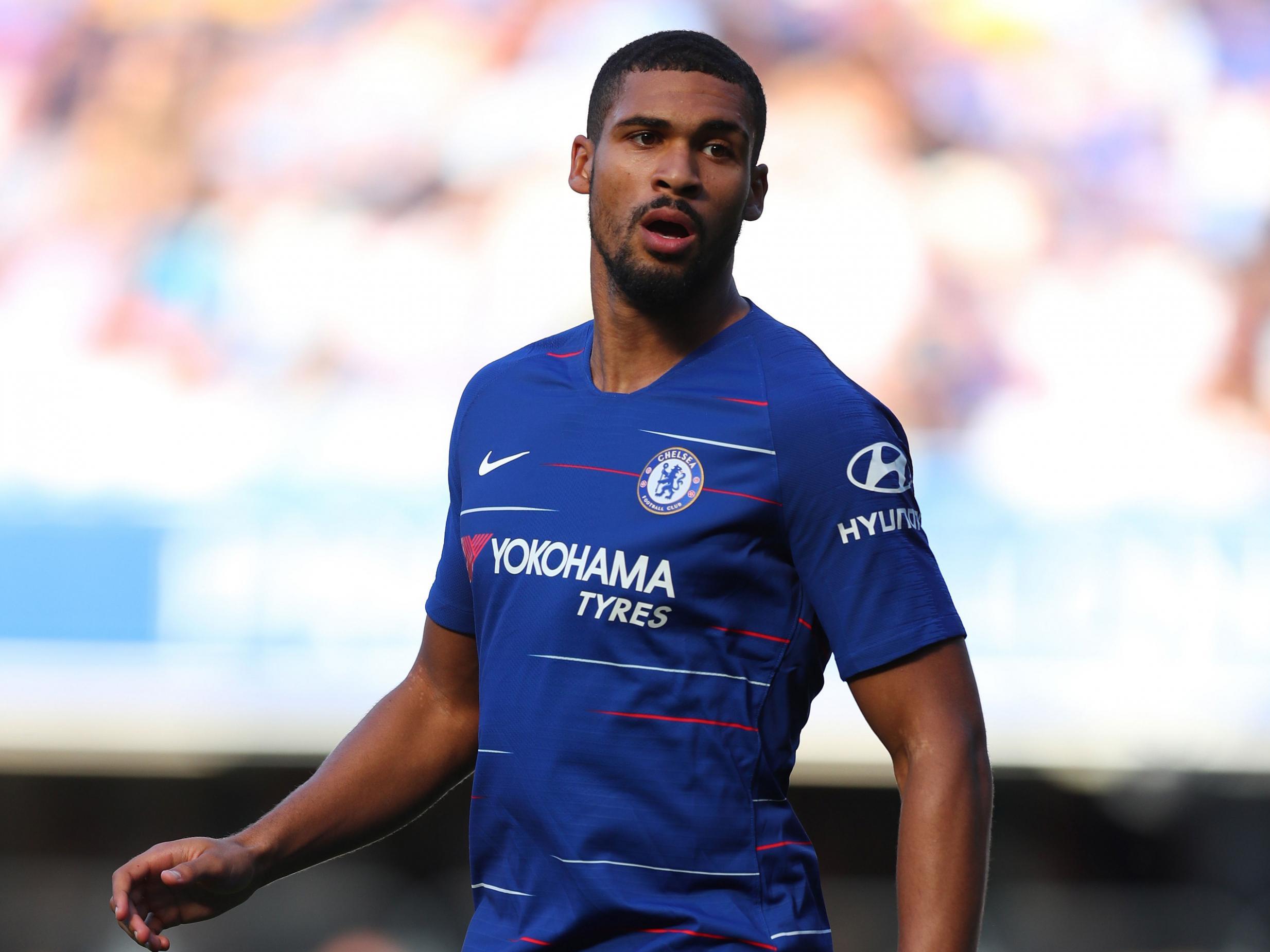 Loftus-Cheek must make do with a bit-part role