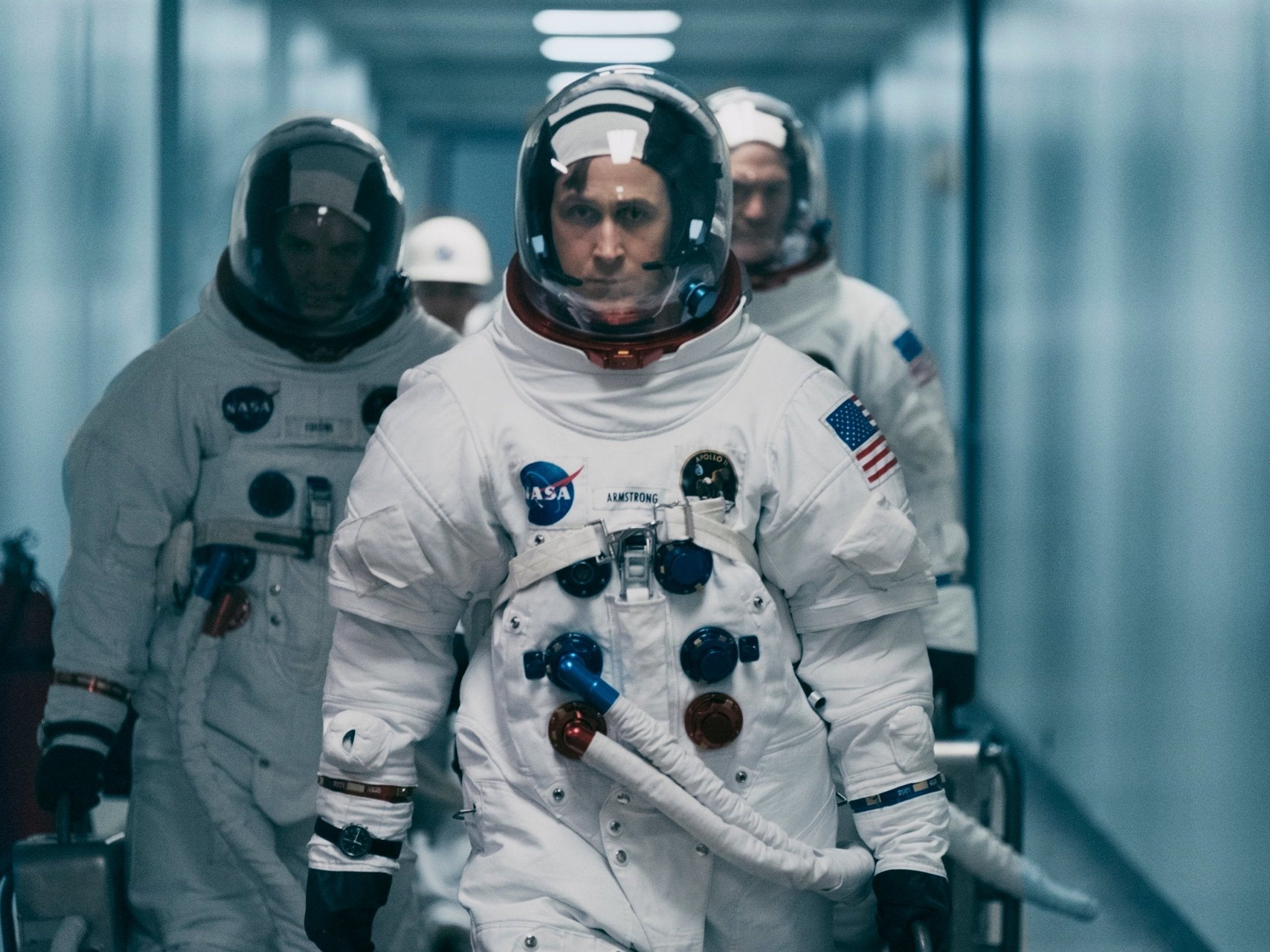 Ryan Gosling stars in ‘First Man’