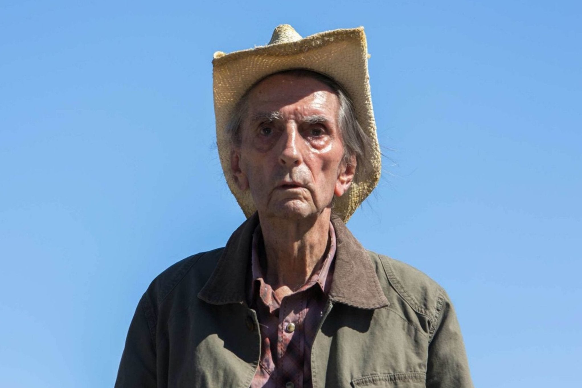 Harry Dean Stanton in Lucky