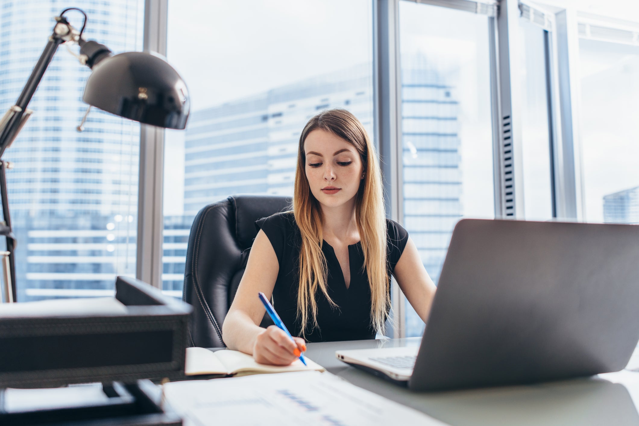 Women want more to be done to pull down the ‘glass ceiling’