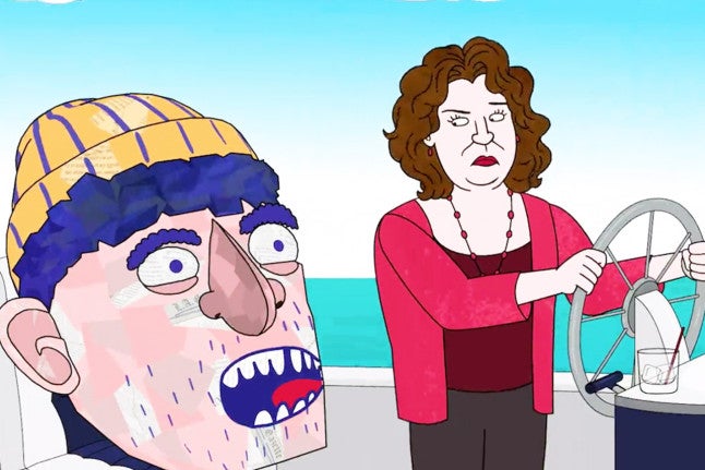 Margot Martindale in ‘Bojack Horseman’