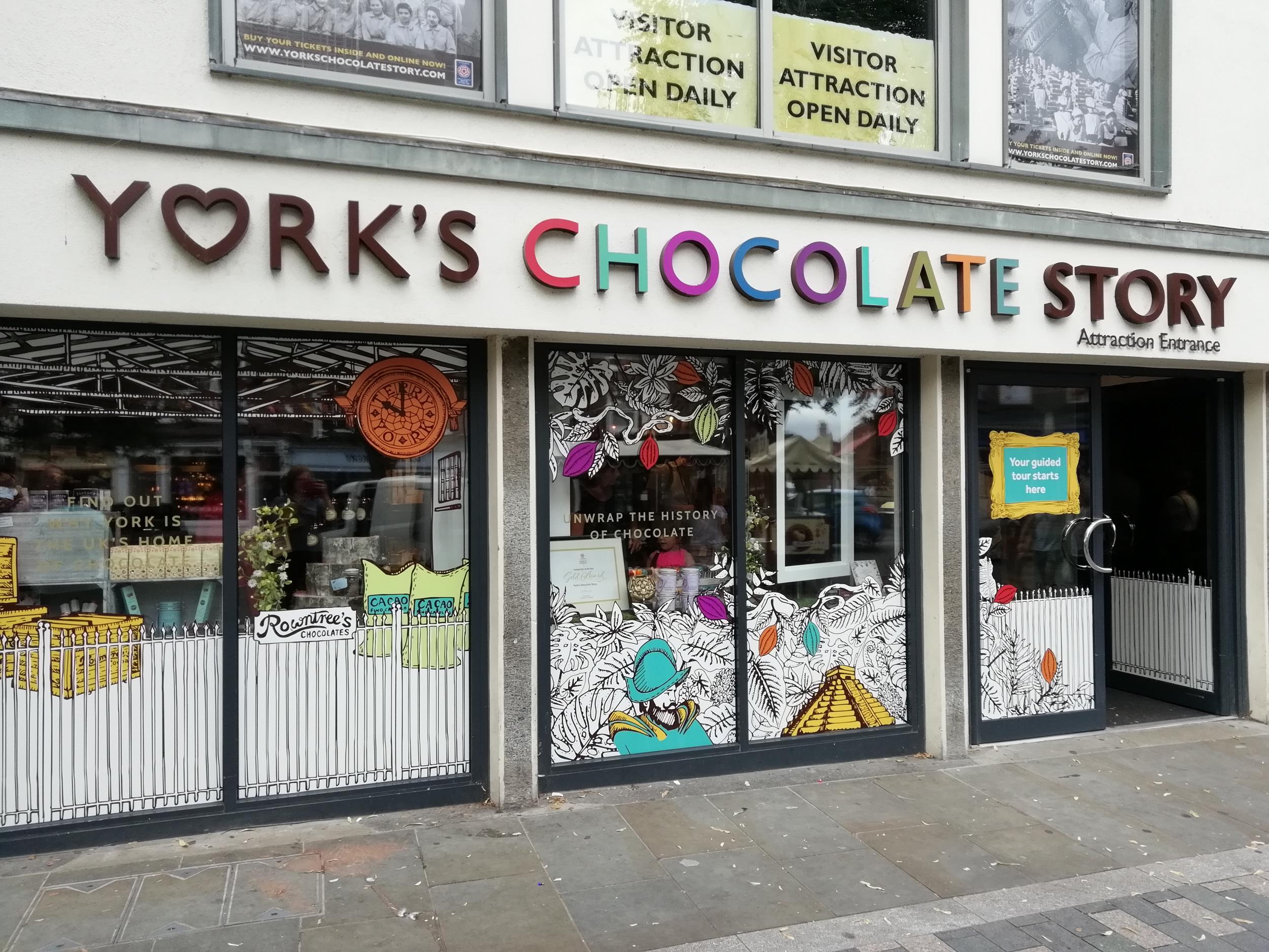 Innovative businesses are reinvigorating York's chocolate heritage