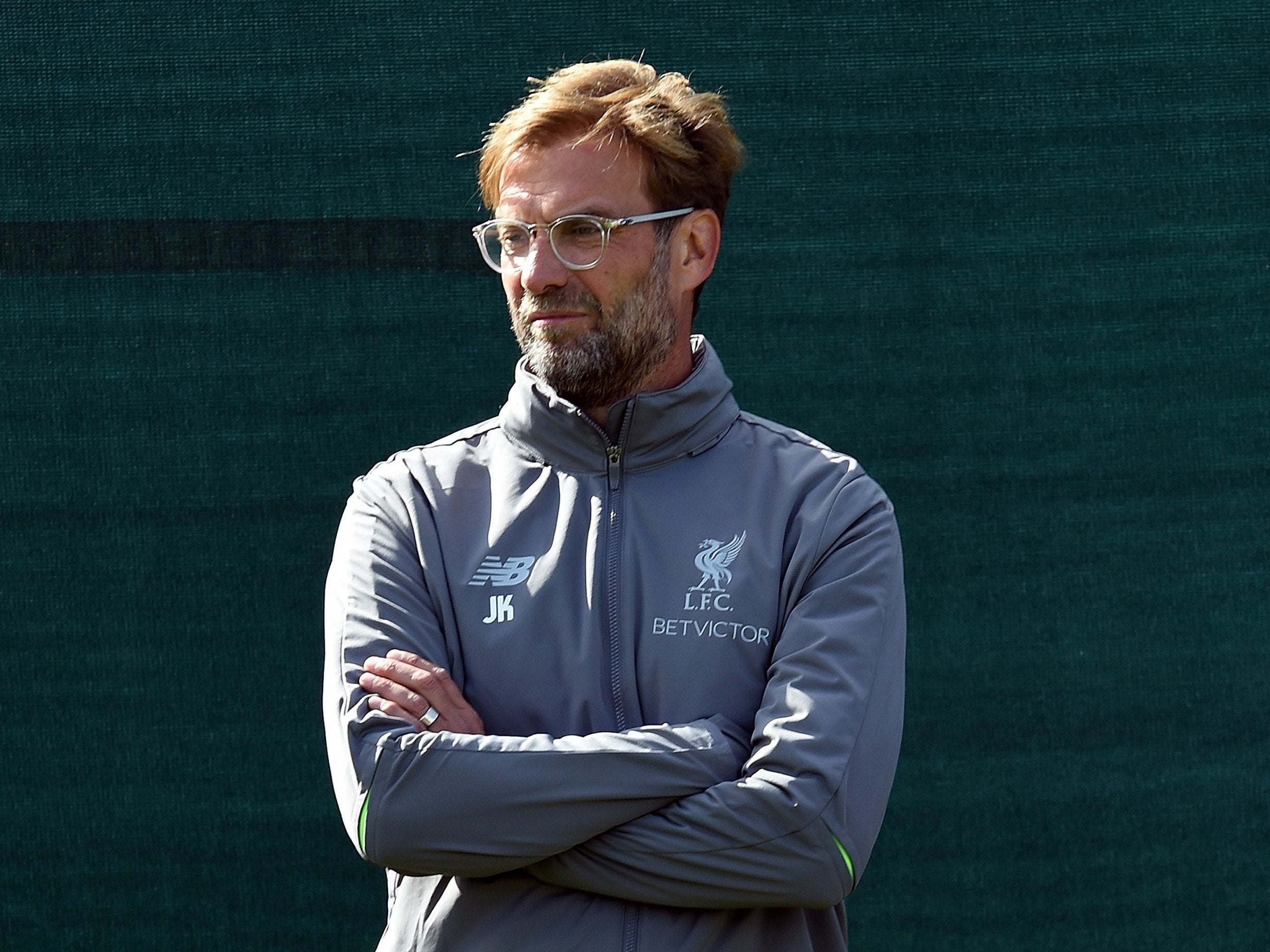 Klopp's transfer movements can be linked to the defeat by Spurs last season