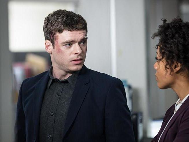 Richard Madden in ‘Bodyguard’