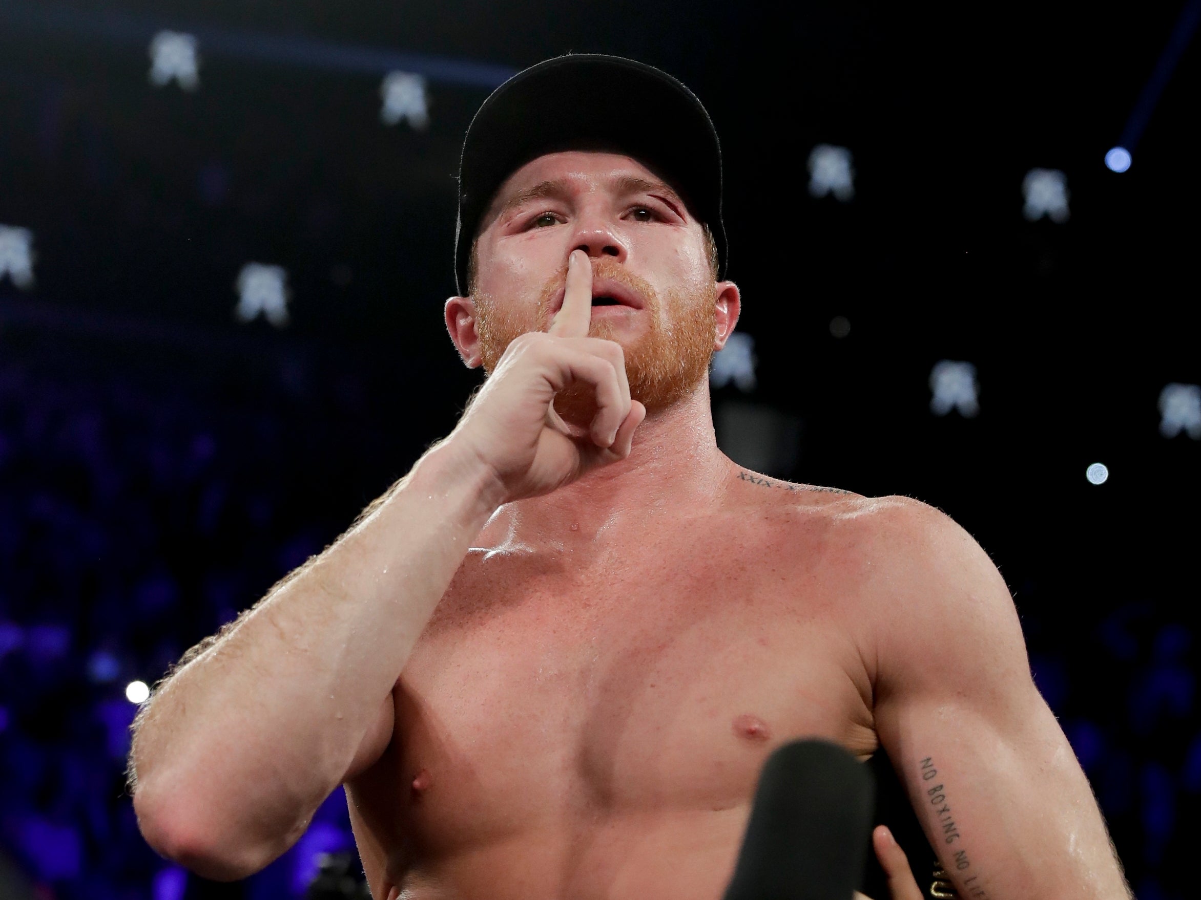 Canelo silences his critics as he emerges with the victory over Golovkin.