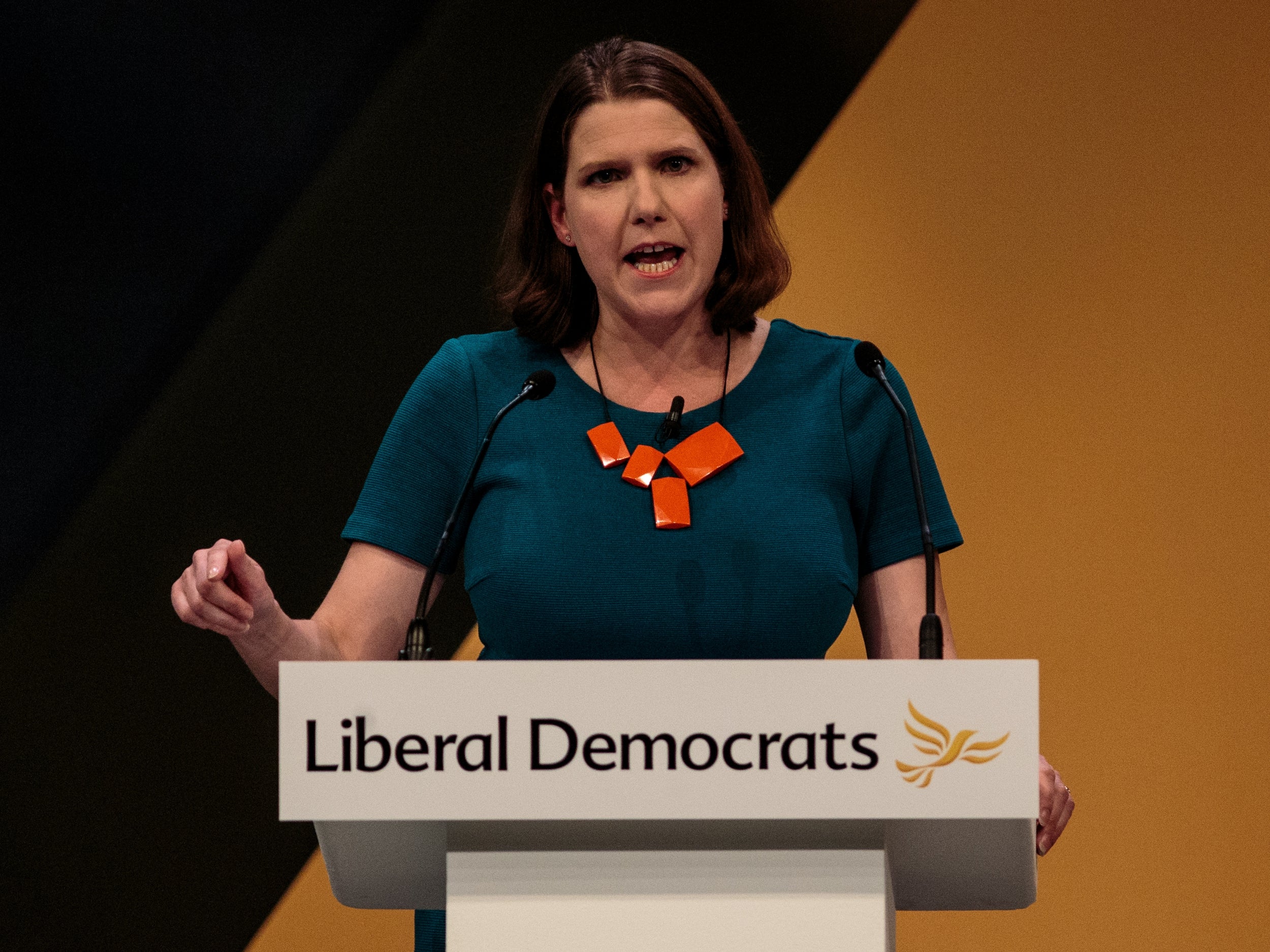 Jo Swinson