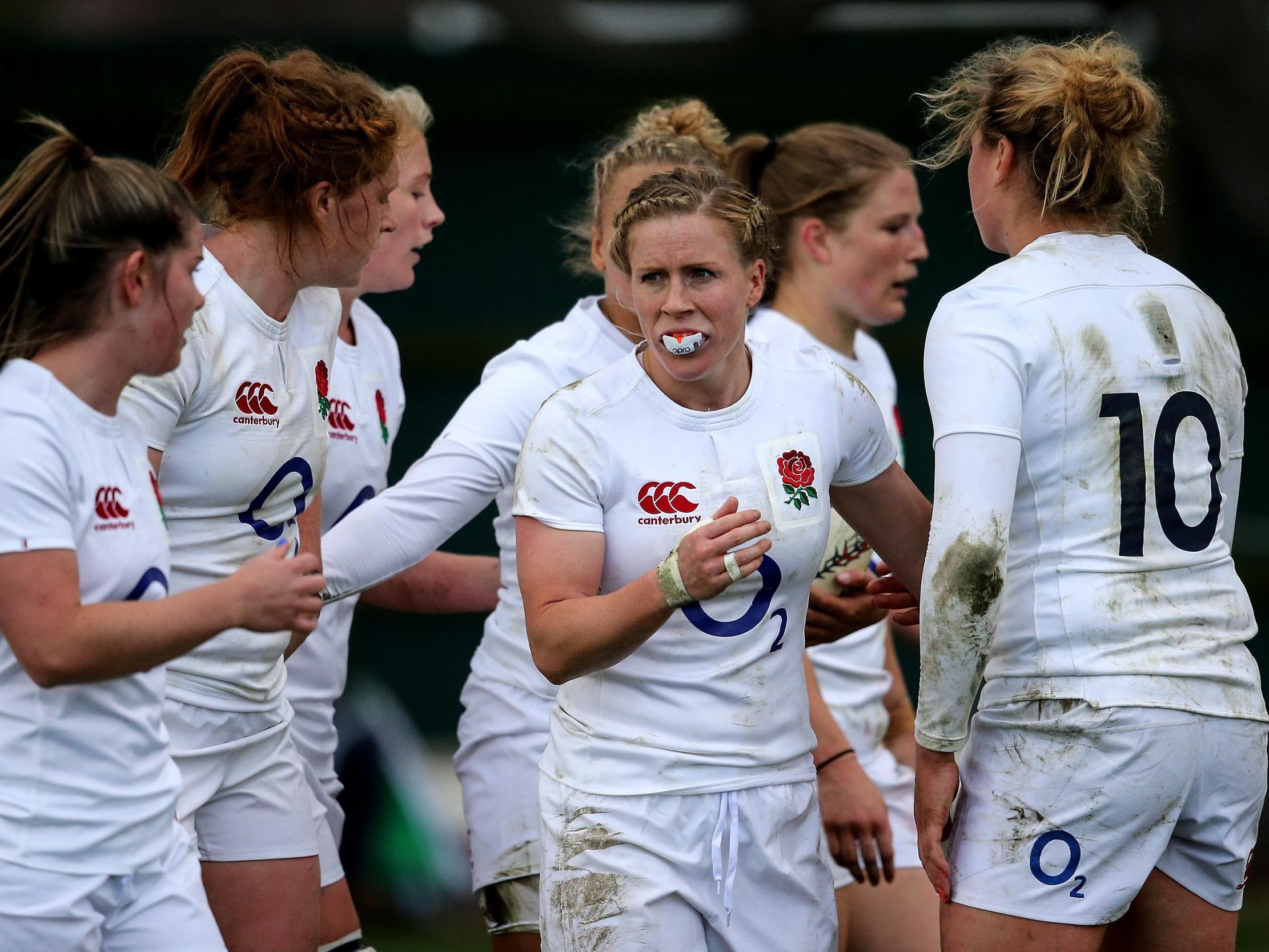 England Women made it to the final of last year's women's World Cup