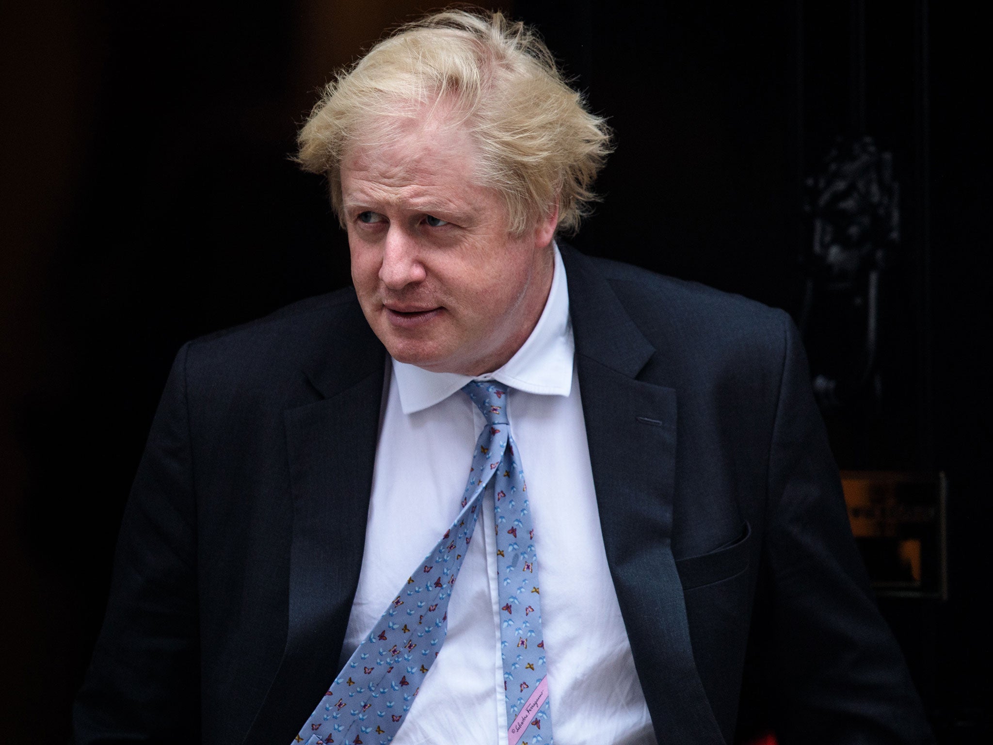 Boris Johnson has called for the ‘can-do spirit’ of the Second World War to deliver Brexit