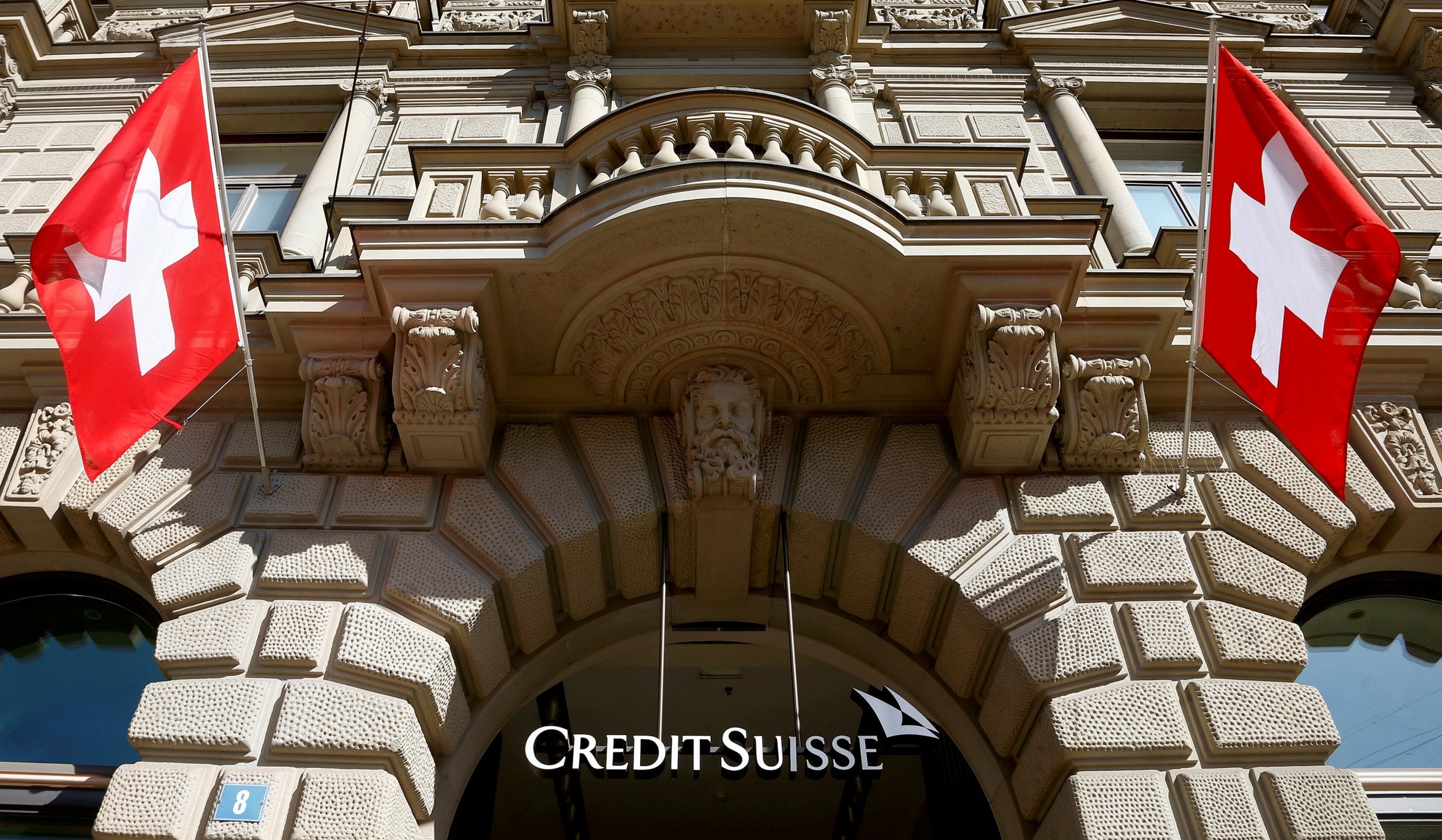 Former Credit Suisse bankers arrested in London over ‘$2bn fraud scheme’