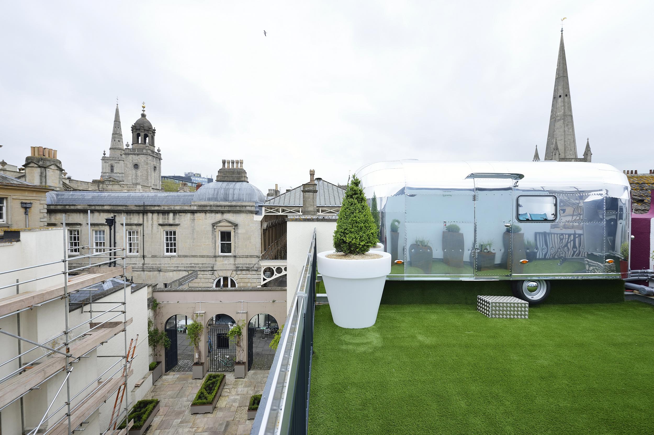 Brooks Guesthouse: reasonably priced, centrally located and high on the novelty factor