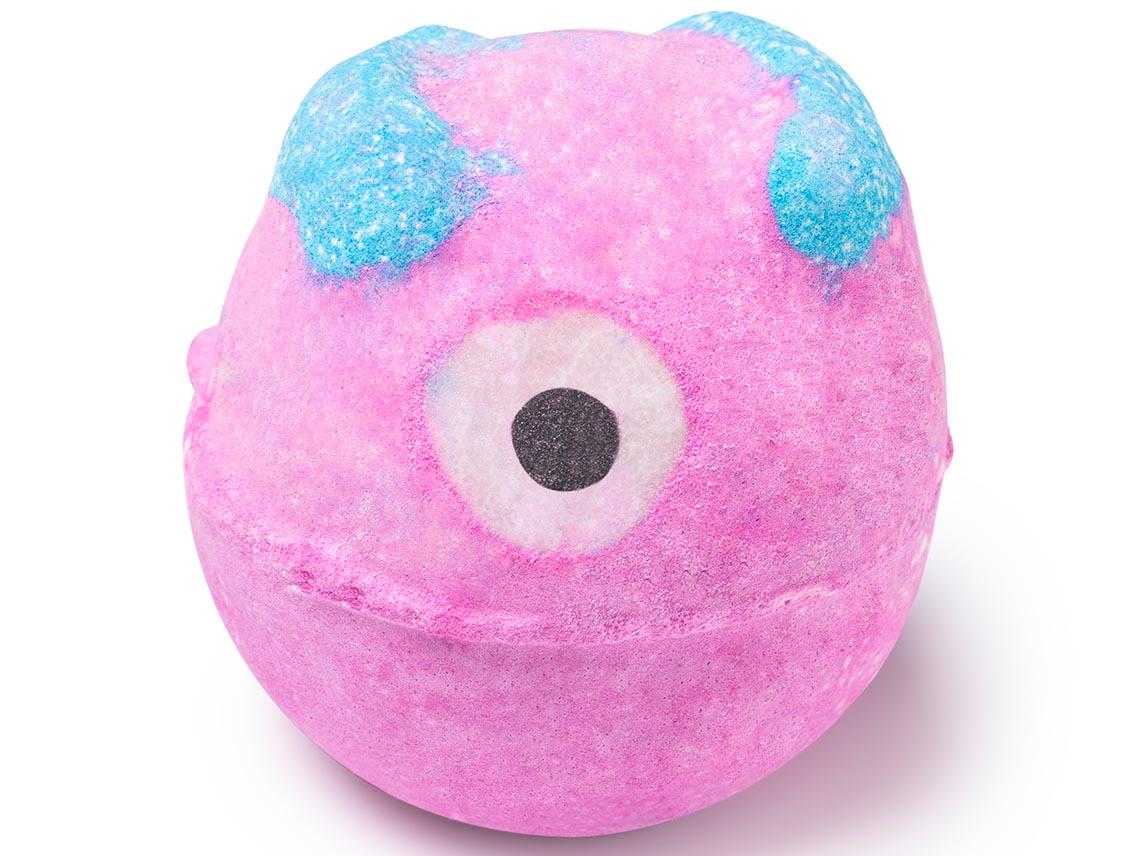 Monsters’ Ball Bath Bomb, £4.95, Lush