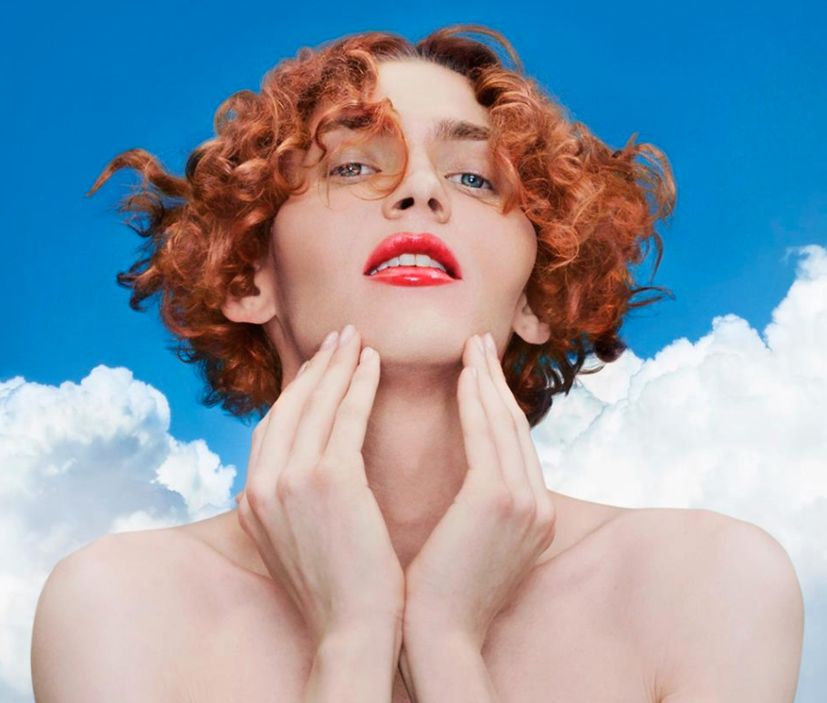 Pop artist SOPHIE is performing at Pitchfork Paris music festival