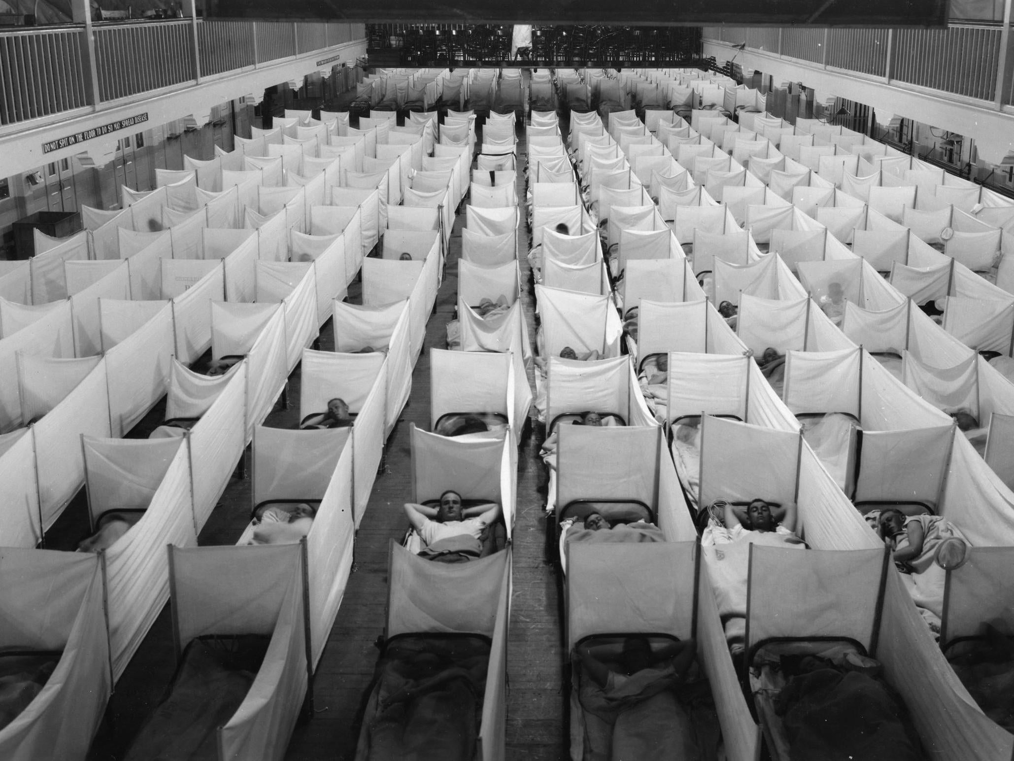 The Spanish flu that ravaged the world a century ago is chronicled in ‘The Flu That Killed 50 Million’