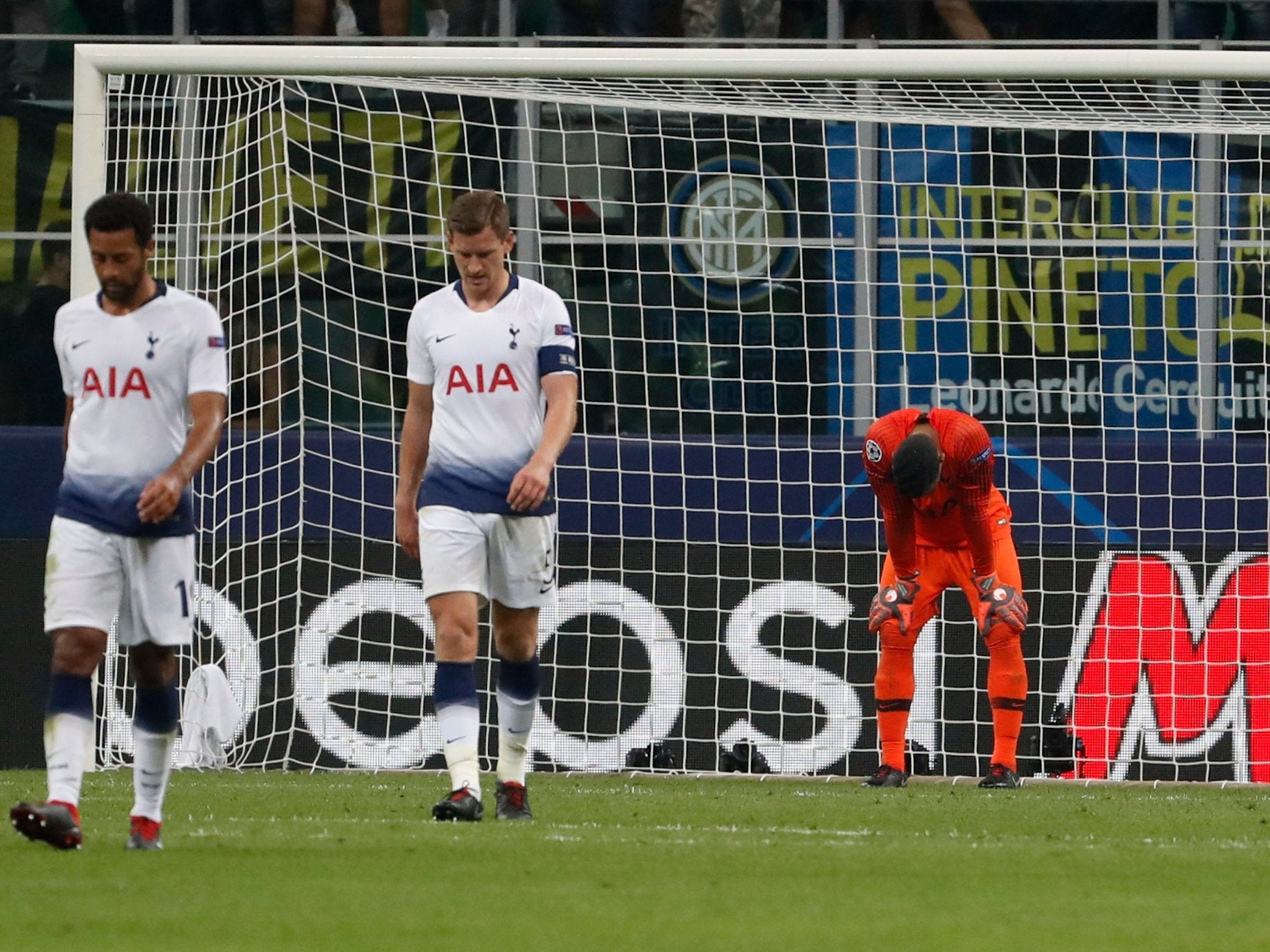 Tottenham invite a danger they can only withstand for so long