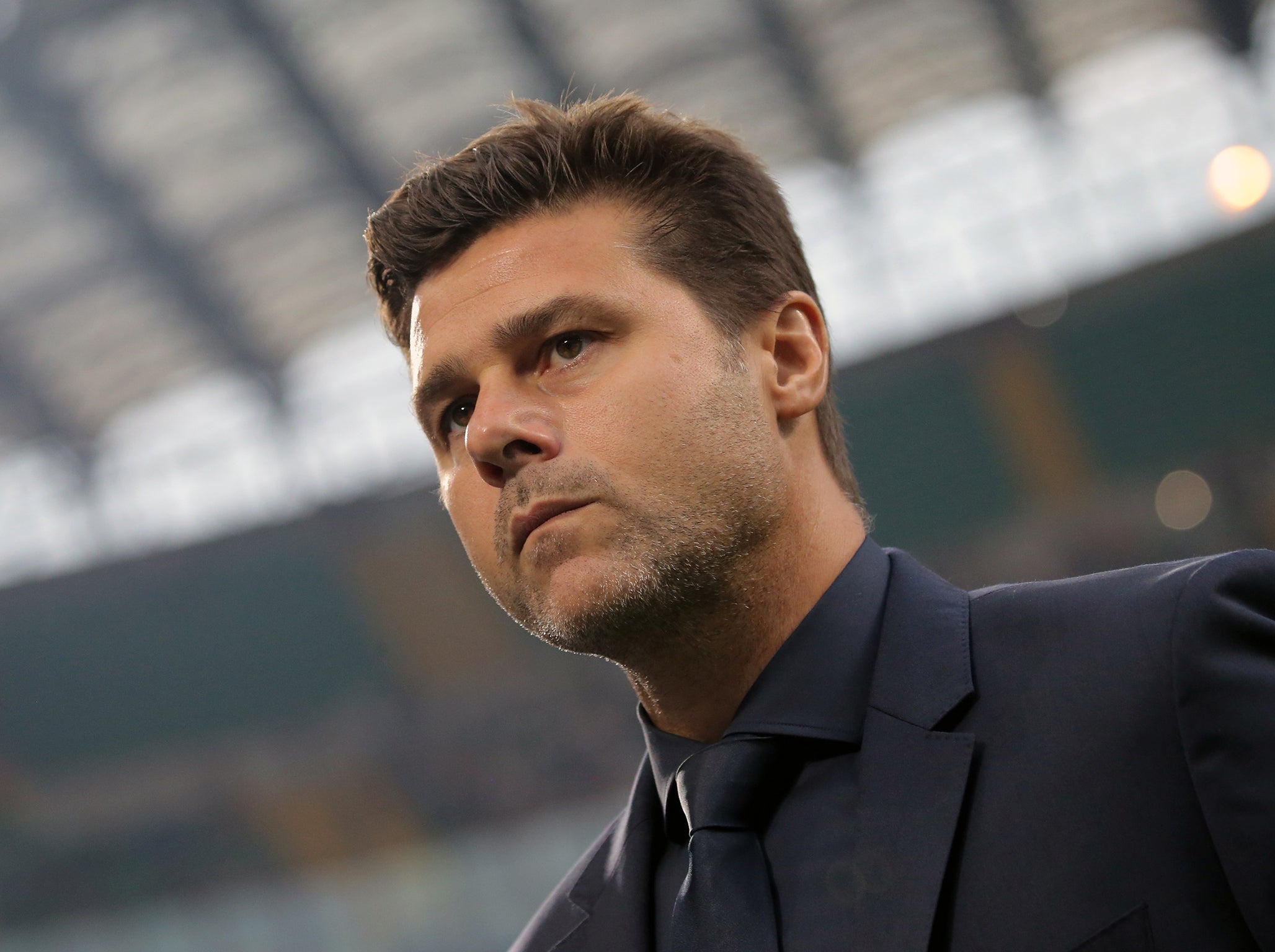 Mauricio Pochettino must adapt to the situation he is now facing