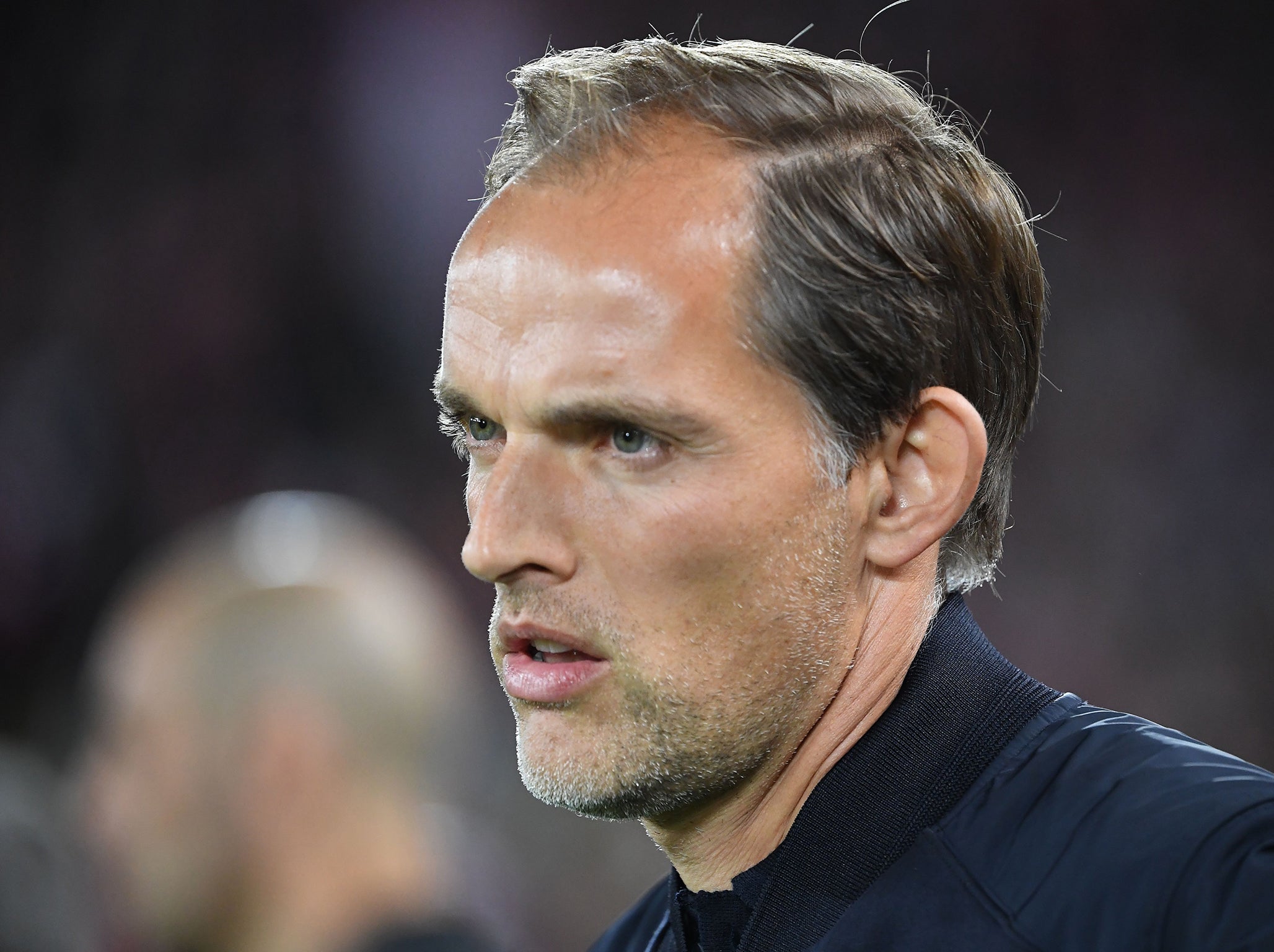 Thomas Tuchel blamed PSG's loss on the Anfield factor