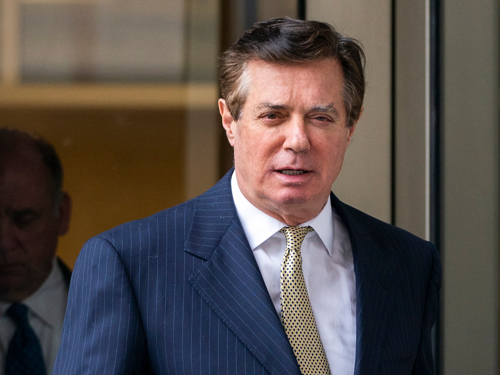 •	Paul Manafort met with Ecuadorian President Lenin Moreno at least twice in 2017, according to the New York Times