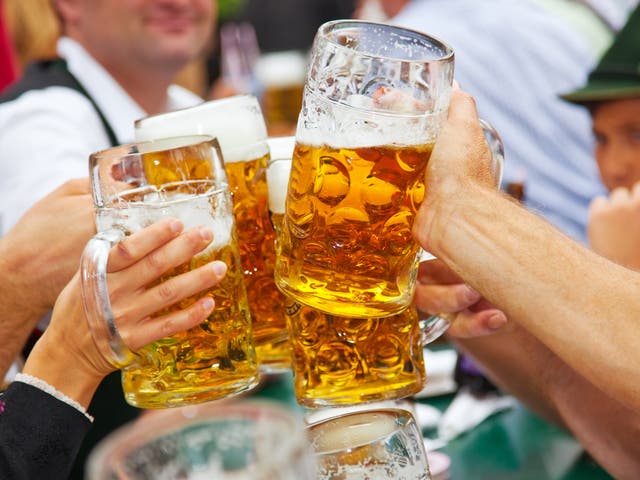 Scientists said beer has ‘cross-cultural’ appeal