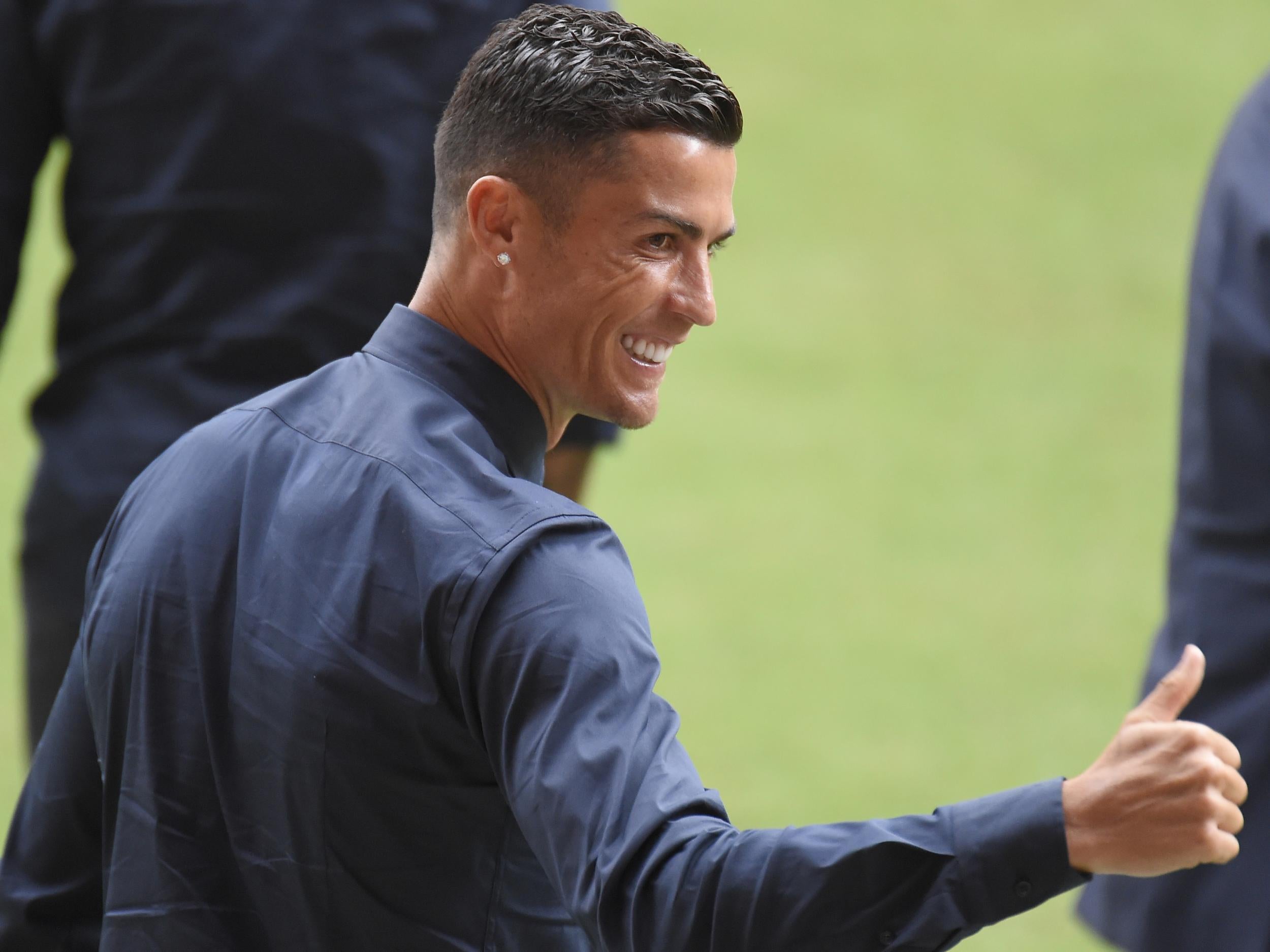 Cristiano Ronaldo and his teammates may have lost some sleep