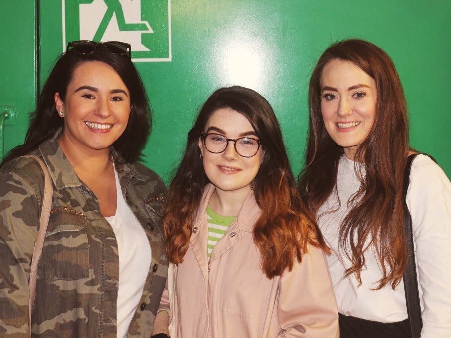 The fans decided to launch the campaign after becoming aware not all toilets had sanitary bins and sanitary products were locked away in machines which required exact change