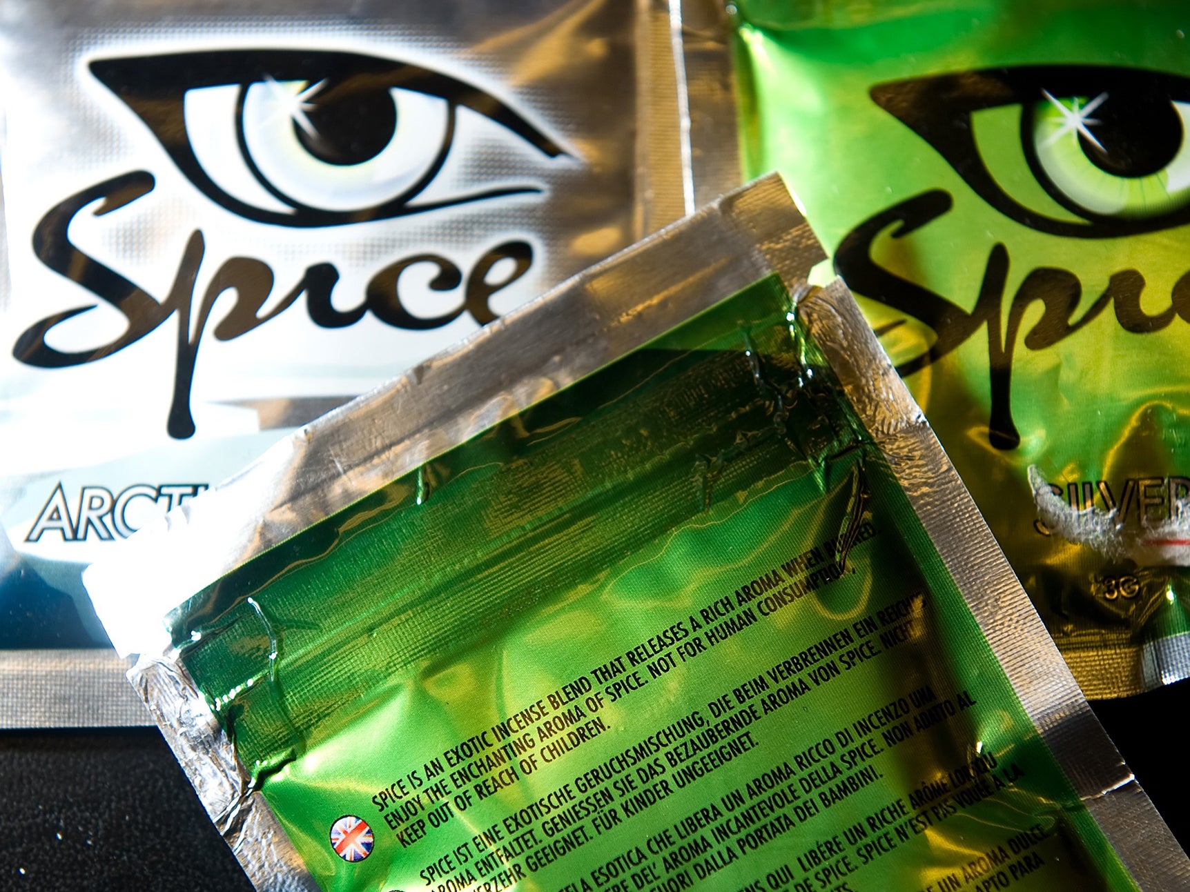 Spice is reportedly turning Britain into a ‘zombie nation’