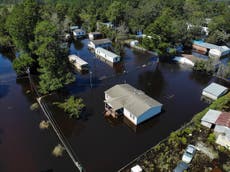 Climate change is increasing hurricanes, tropical storms and floods, scientists confirm