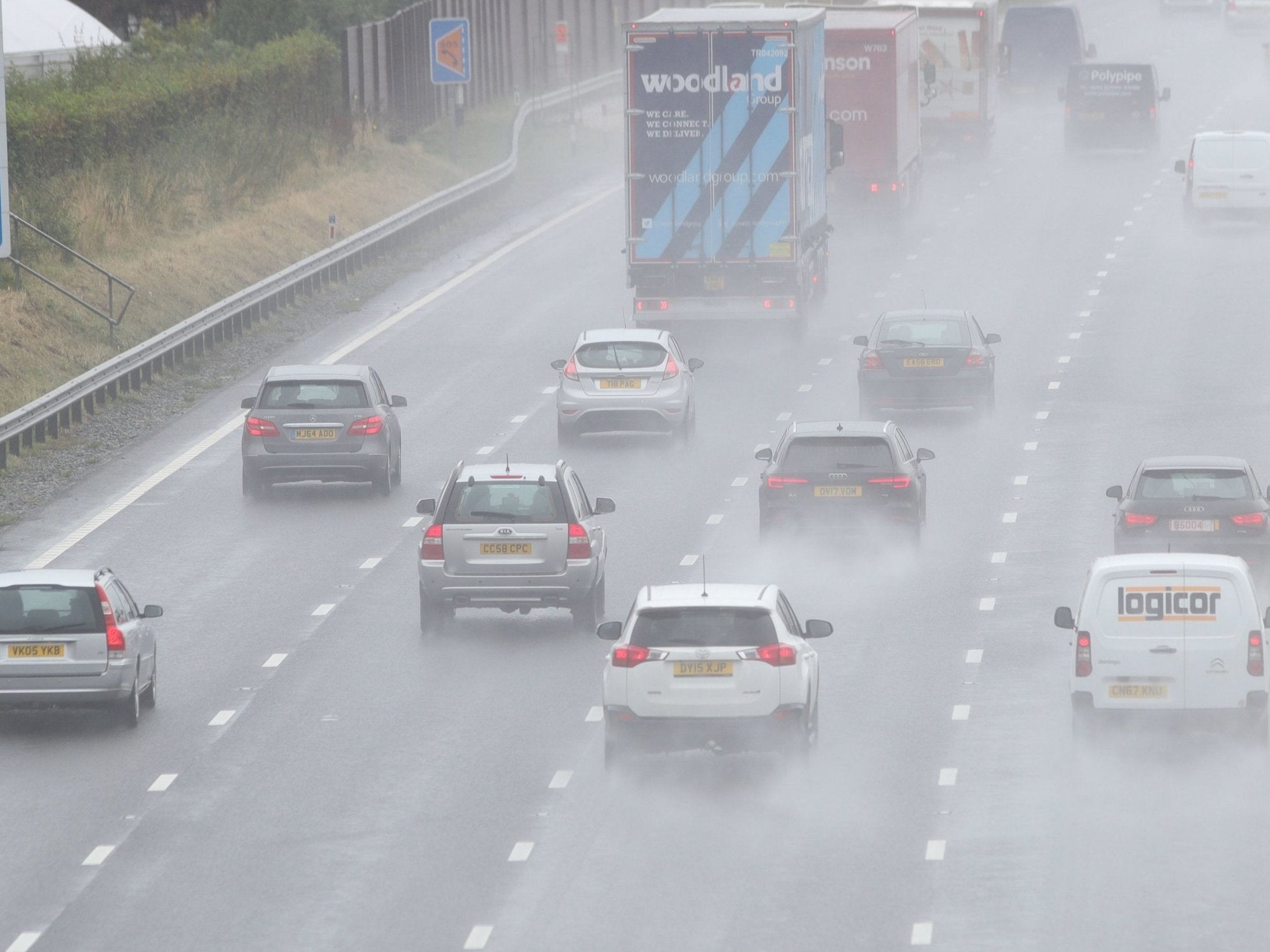 On the road again: Make sure your driving licence is up to date and make sure you don't spend too much time shopping for a new motor