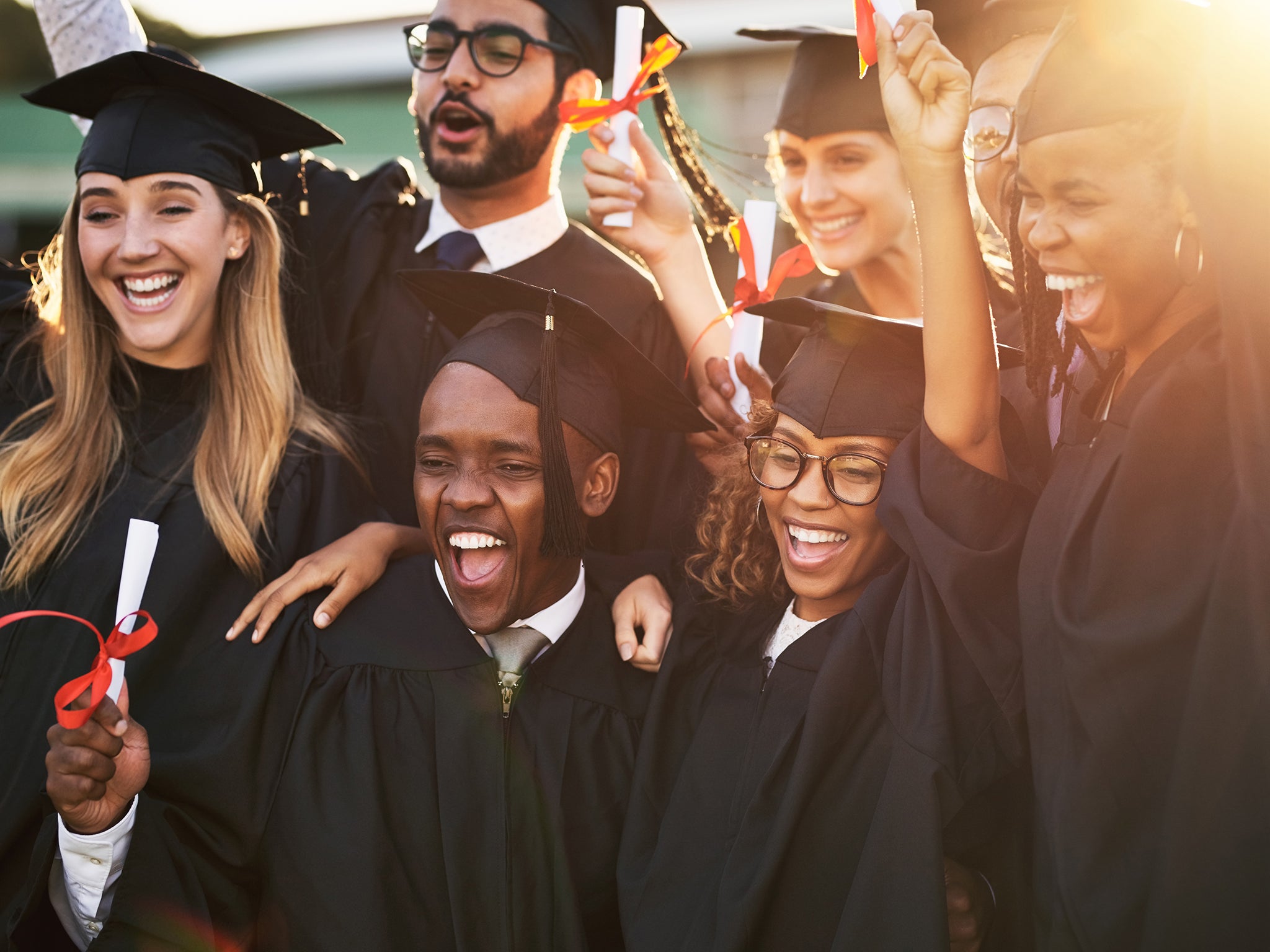 Majority of students from London will be the first in their family to go to university, report predicts