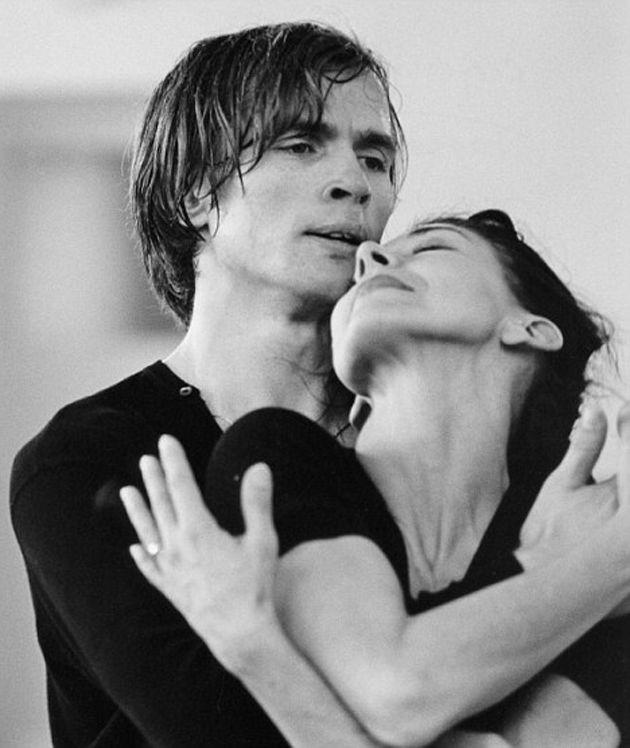 Rudolf Nureyev and Margot Fonteyn