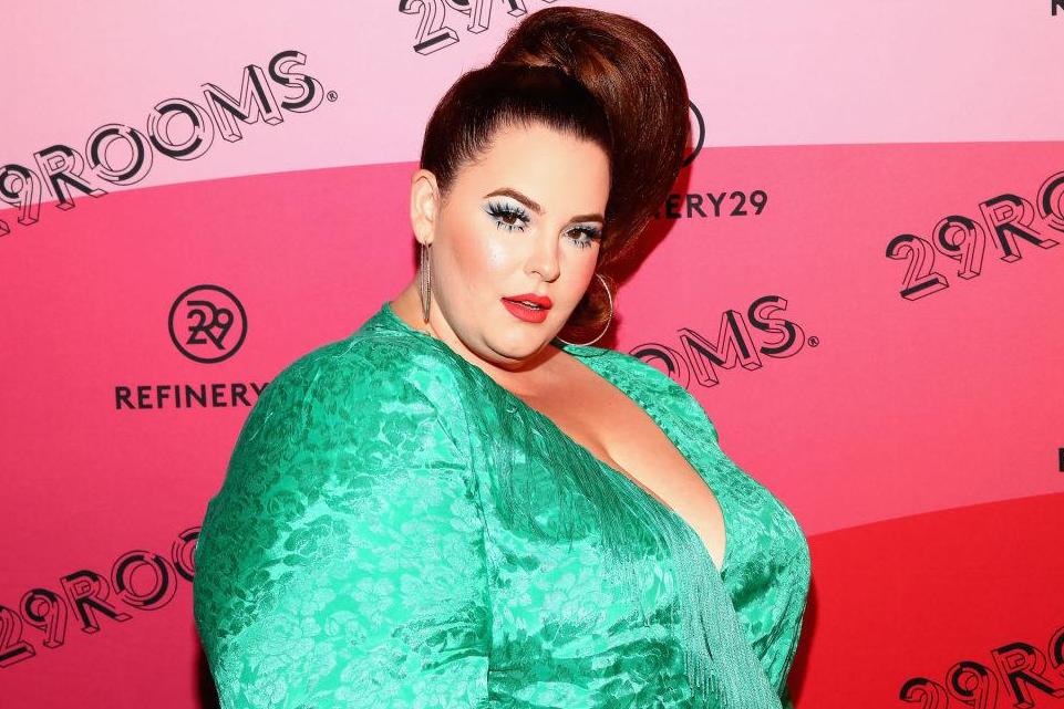 Tess Holliday has backed a letter calling for fashion brands to cater to plus-size women