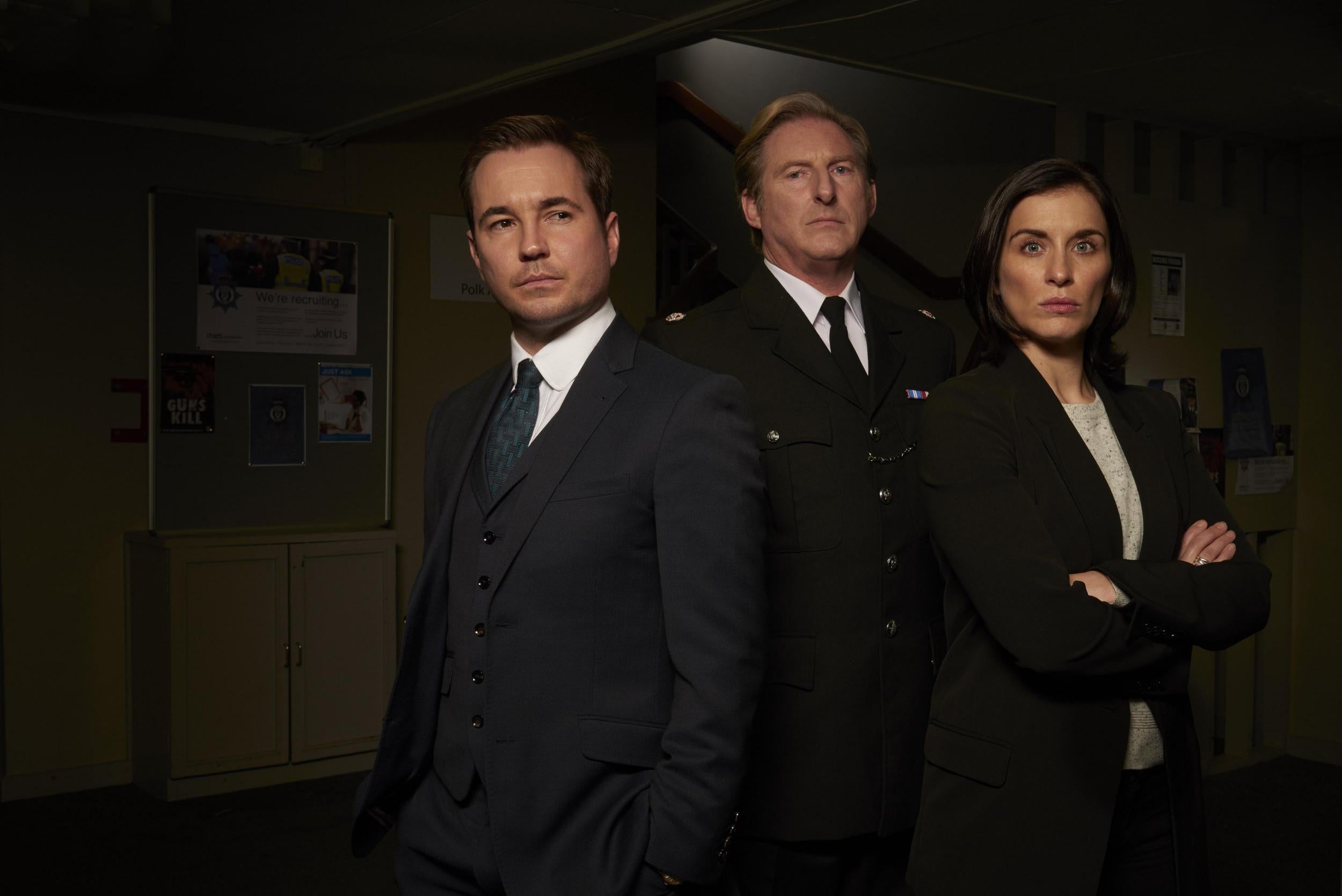 ‘Line of Duty’