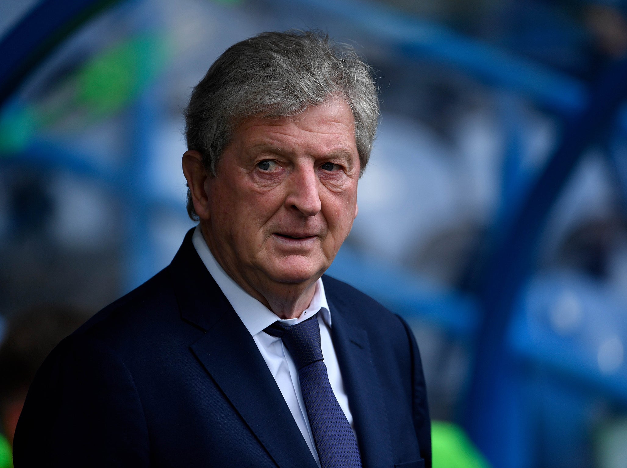 Roy Hodgson wants his star man to silence his critics