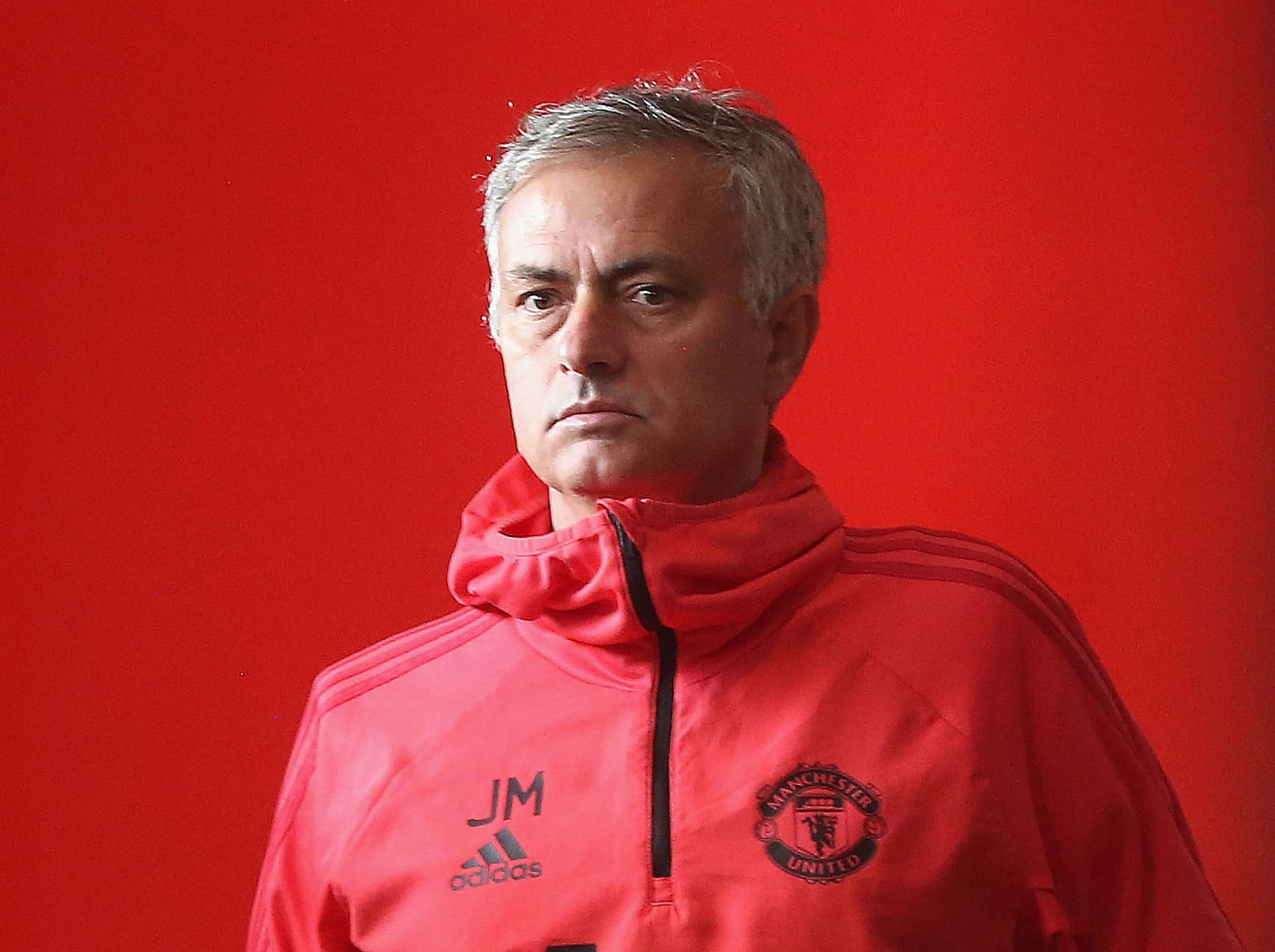 Jose Mourinho has come under considerable pressure this season