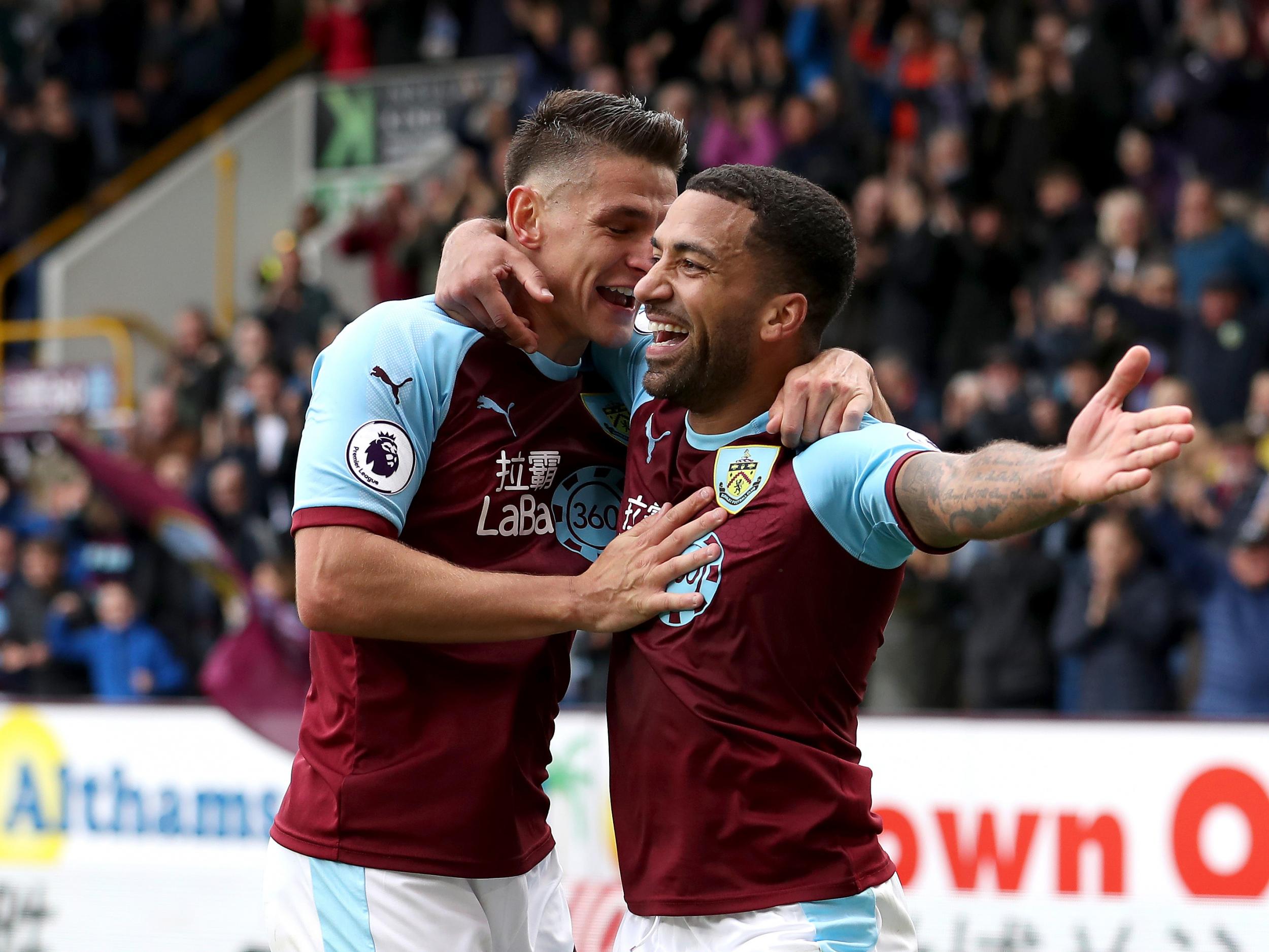 Aaron Lennon believes Burnley can repeat last season's success