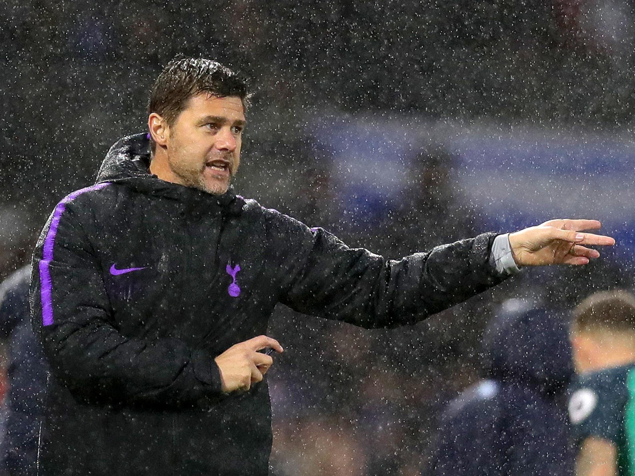 Pochettino is planning on making more changes for Wednesday's Carabao Cup clash with Watford